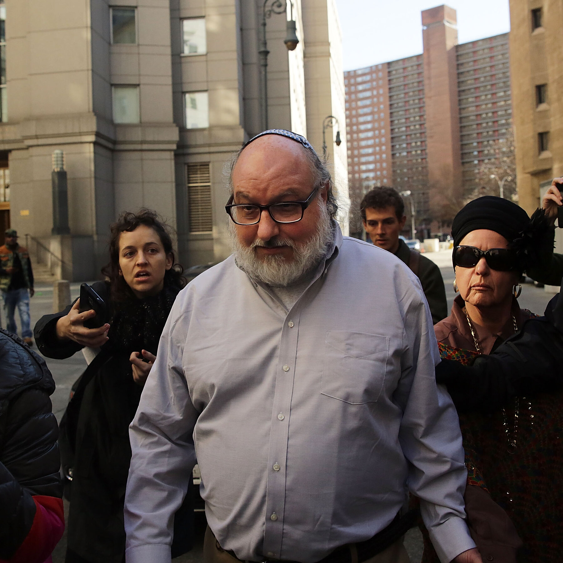 Jonathan Pollard, American Who Spied for Israel, Welcomed by Netanyahu