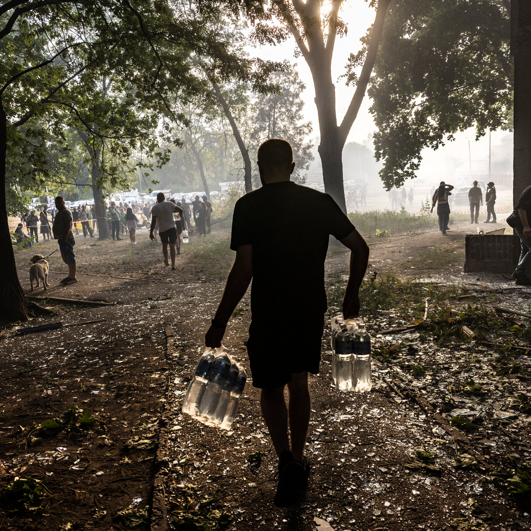 Biden Announces $425 Million in Aid to Ukraine