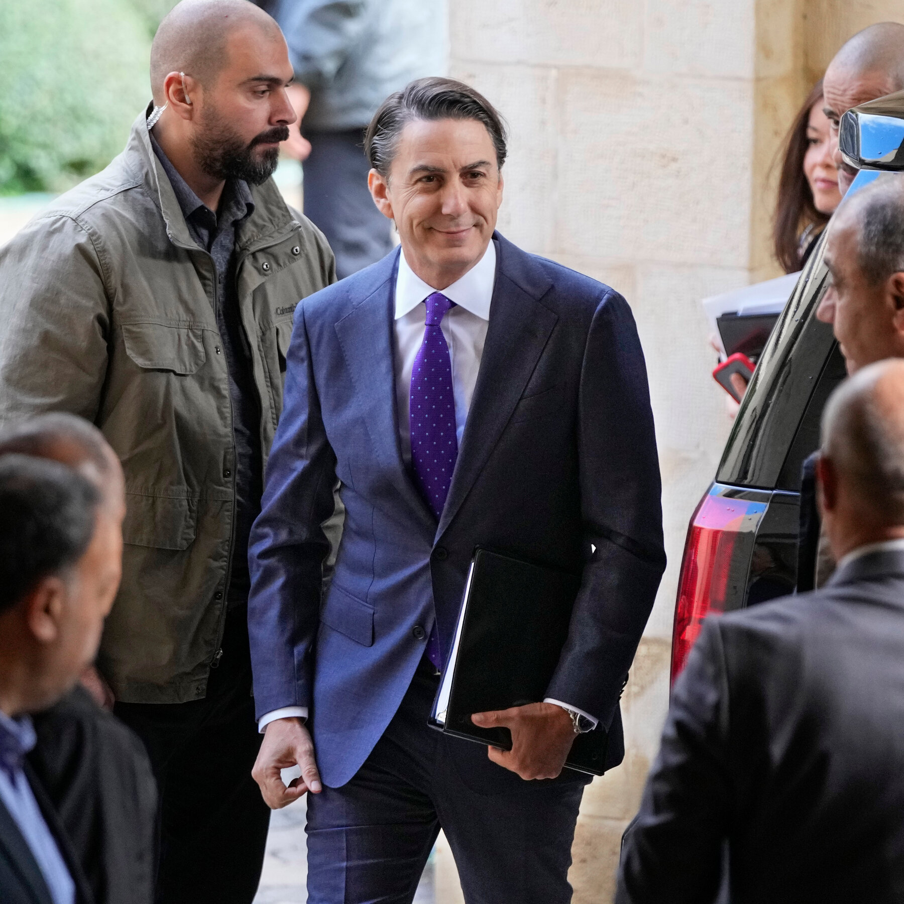 U.S. Envoy Will Head to Israel, Citing Progress on Lebanon Cease-Fire