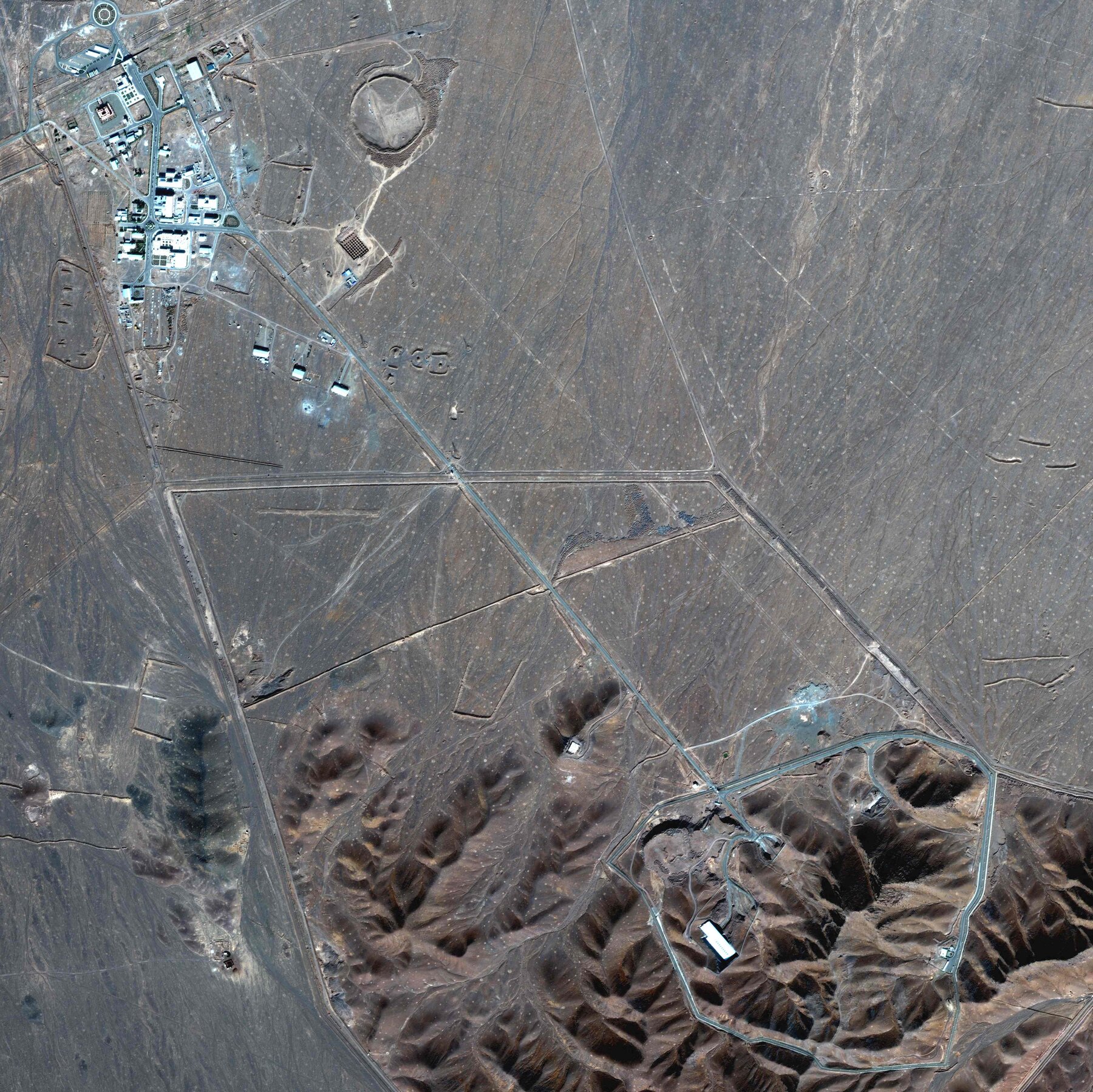 Iran Declares It Is Doing More Nuclear Enrichment After I.A.E.A. Rebuke