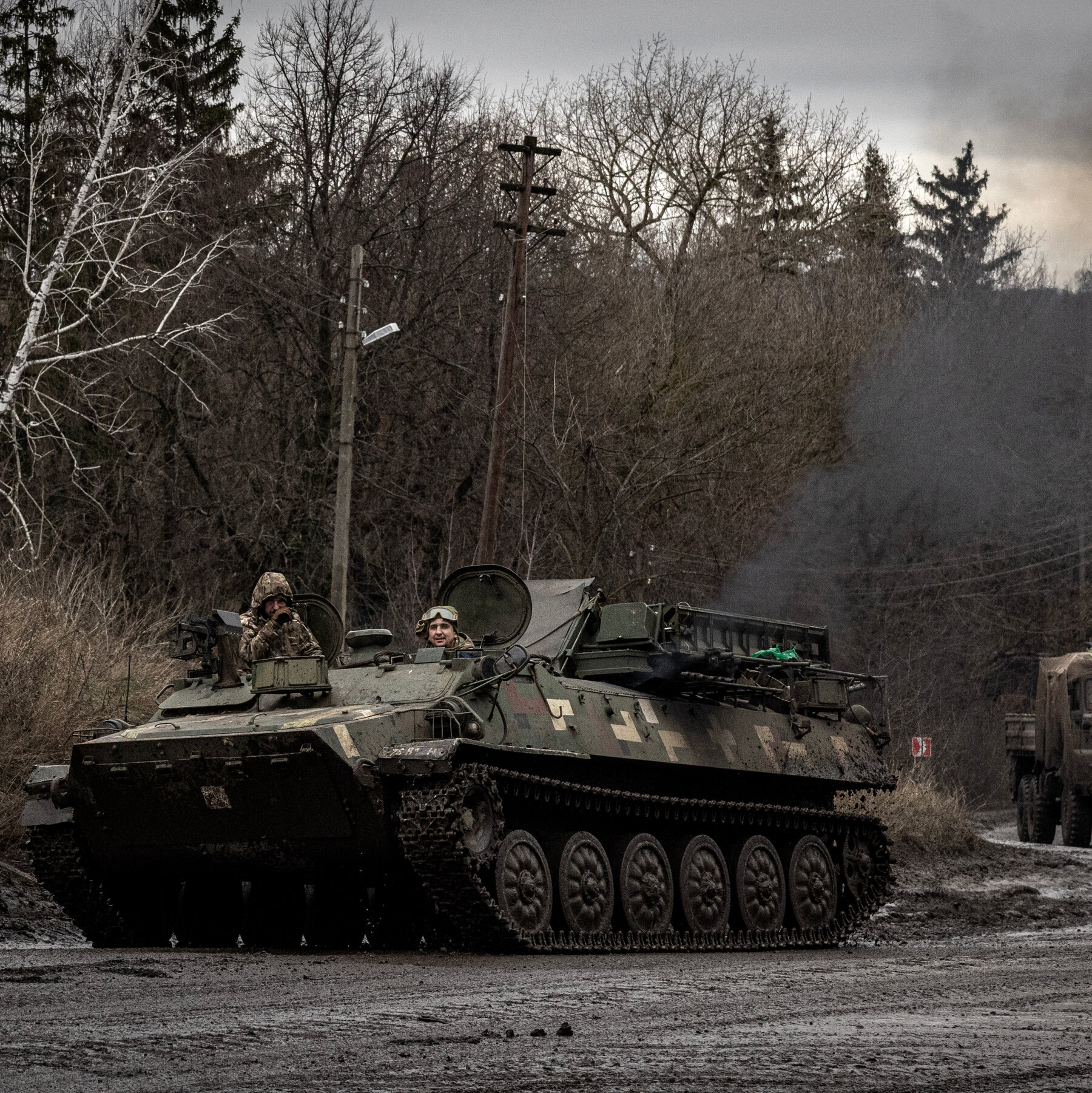 Live Updates: European Allies Insist That U.S. Talks With Russia Include Ukraine
