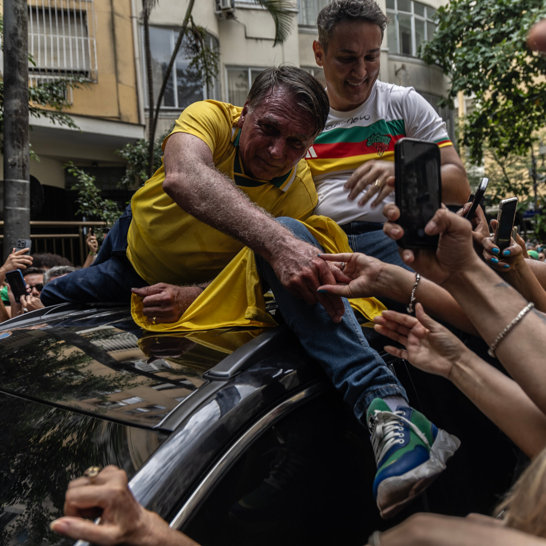 Jair Bolsonaro Ordered to Face Trial in Brazil for Attempting a Coup