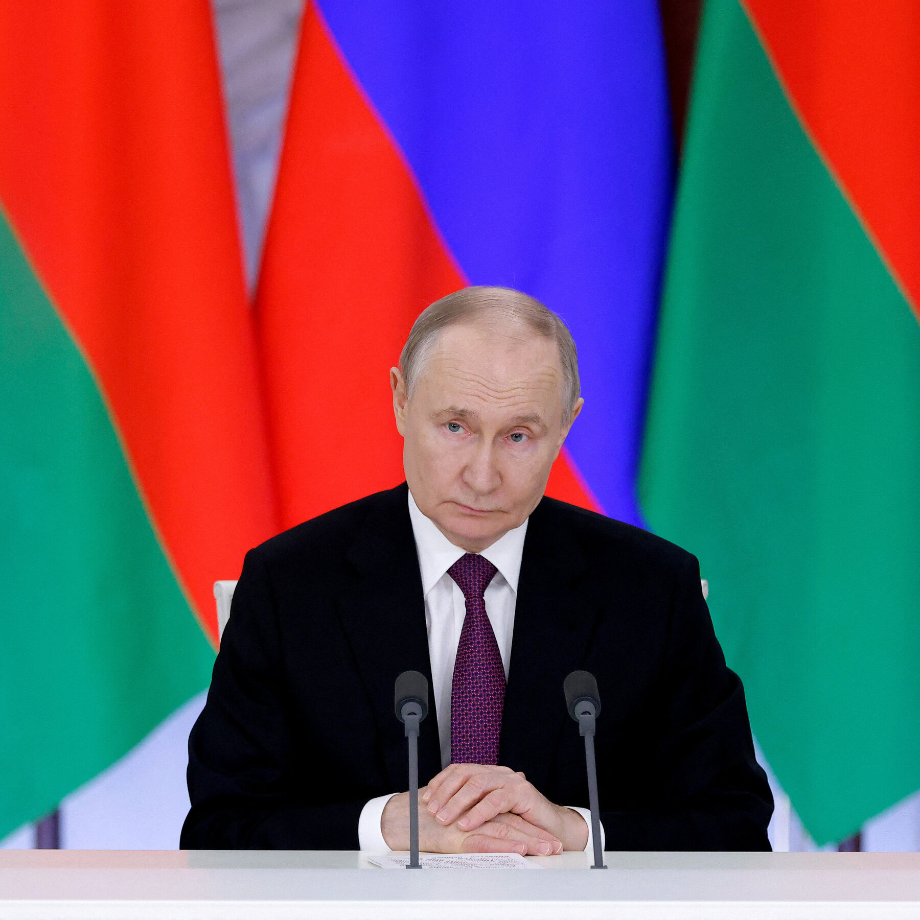 Putin Agrees to Avoid Ukraine Energy Targets in Potential Limited Cease-fire