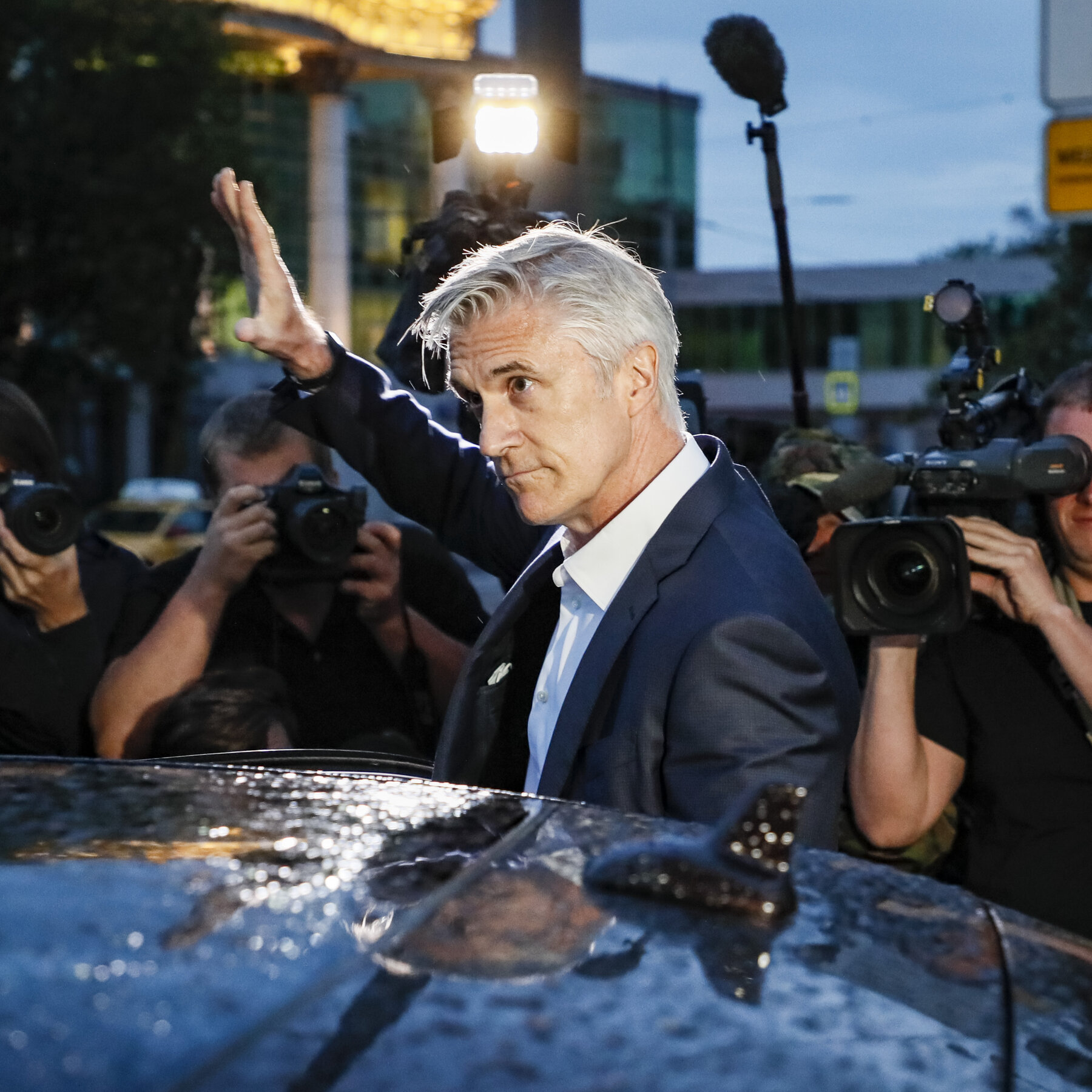 A U.S. Investor Helped Build Russia’s Economy. He Was Jailed on Bogus Charges.