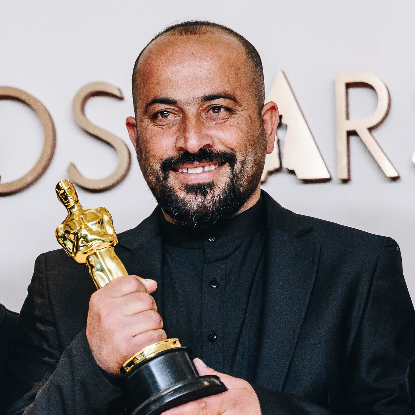 Israeli Police Question Palestinian Director Hamdan Ballal After West Bank Incident