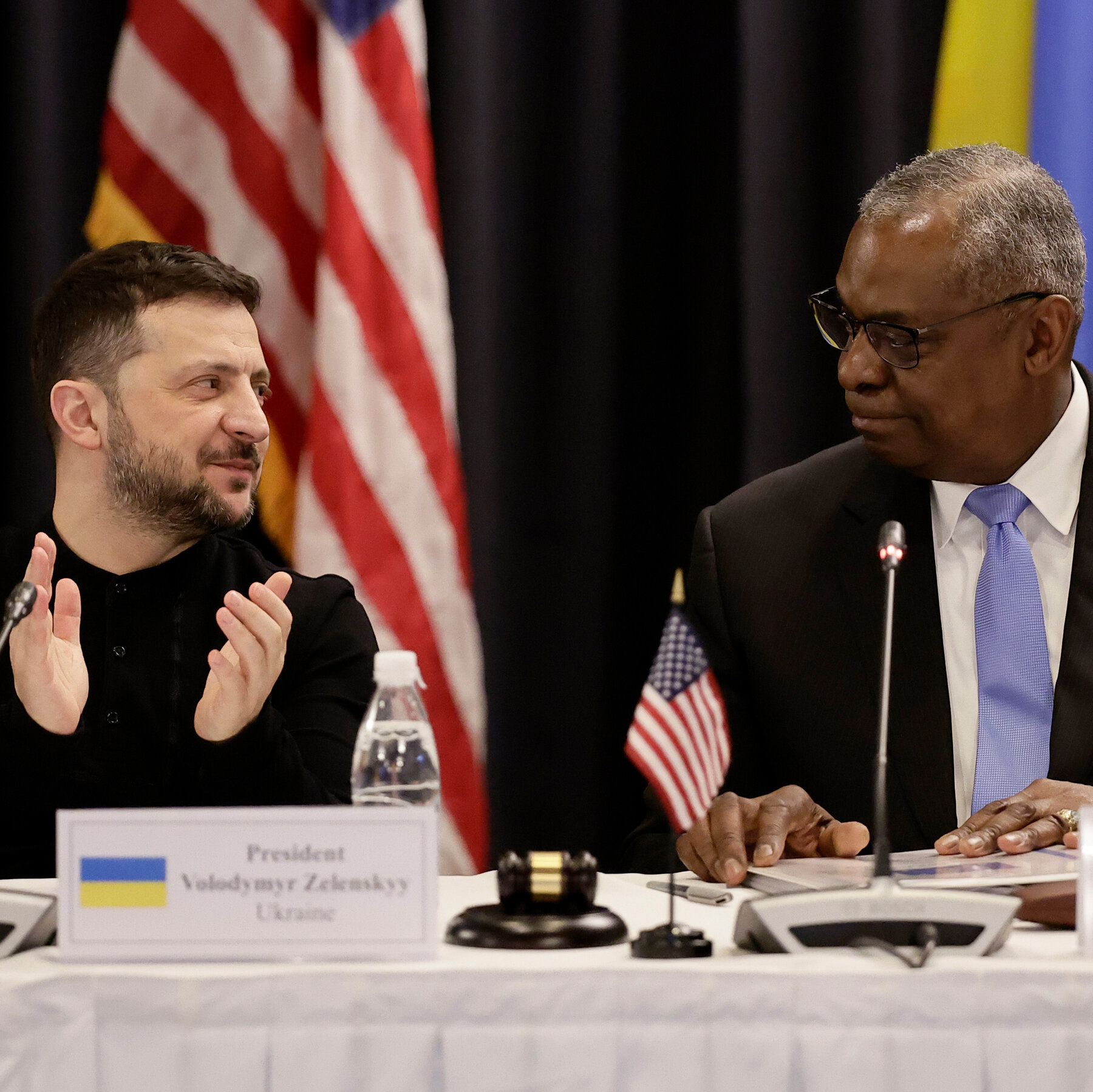 Flow of U.S. Weapons to Ukraine Has Nearly Stopped and May End Completely