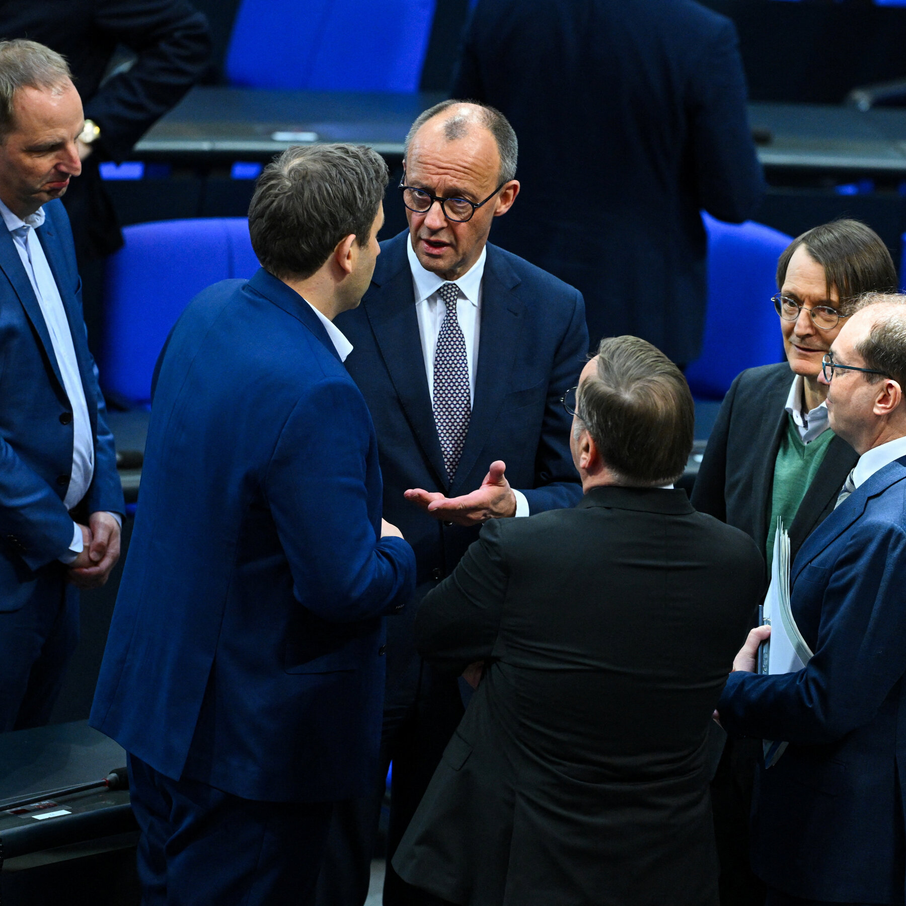 In Germany’s New Parliament, Women Will Be a Rarer Sight