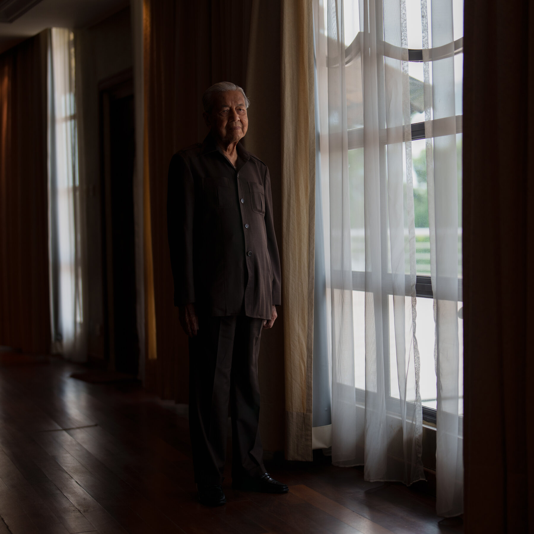 Mahathir Mohamad, 99, Reflects on a Contentious Legacy