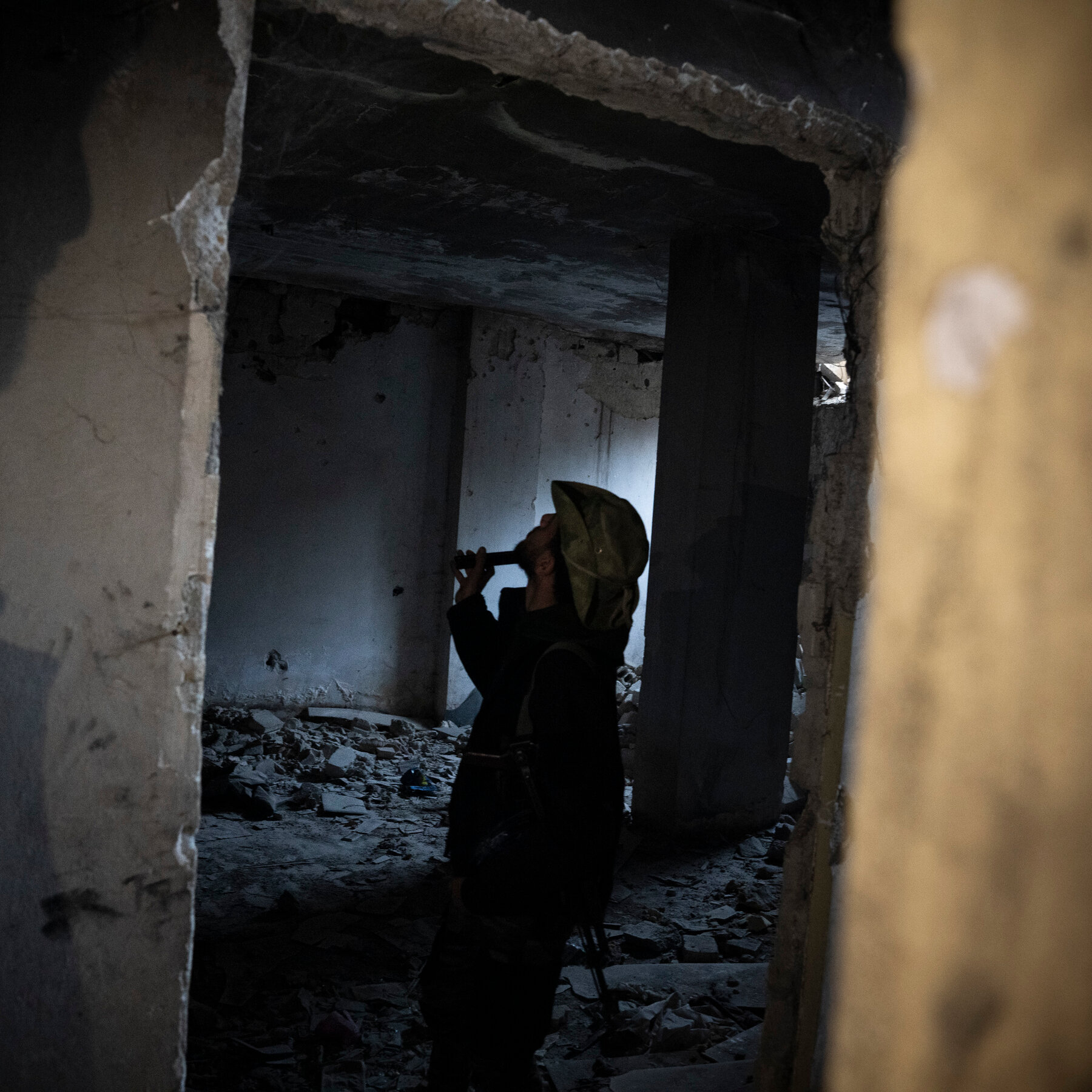 Syrians Recount Gas Attack Under Assad as They Seek Justice