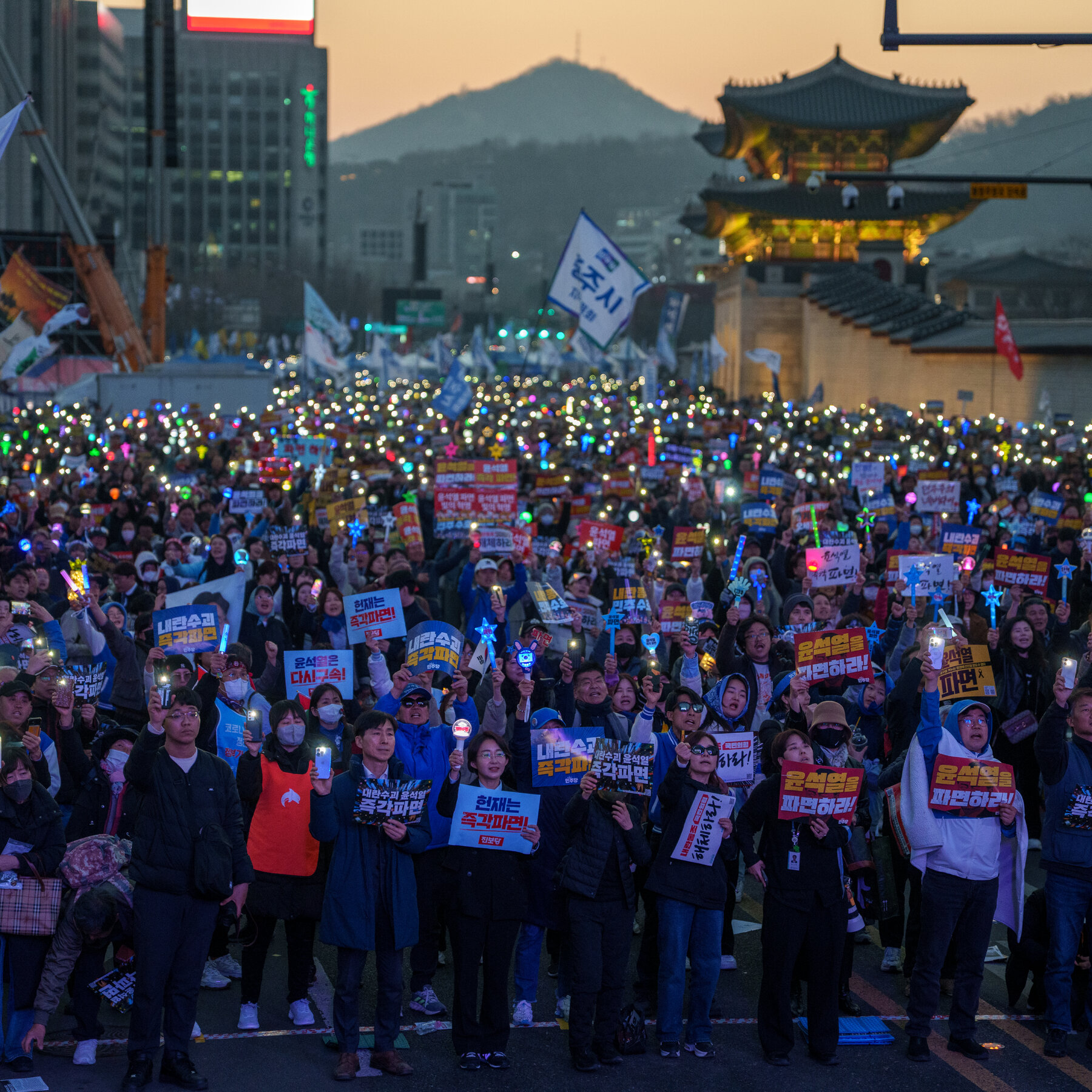 How South Korea’s Democracy Prevailed Over a Reckless Leader