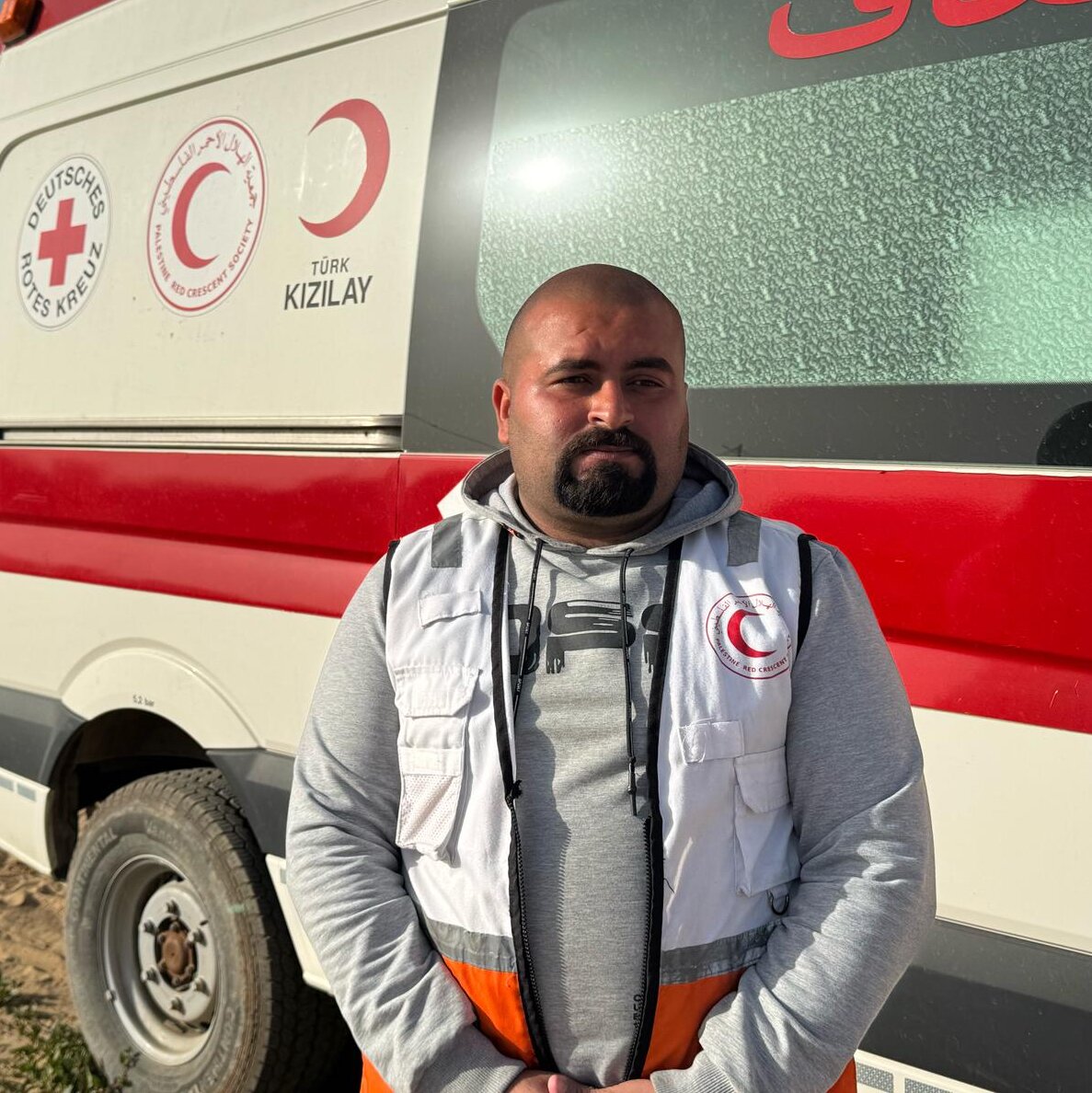 Eyewitnesses Recount Deadly Israeli Attack on Medics in Gaza