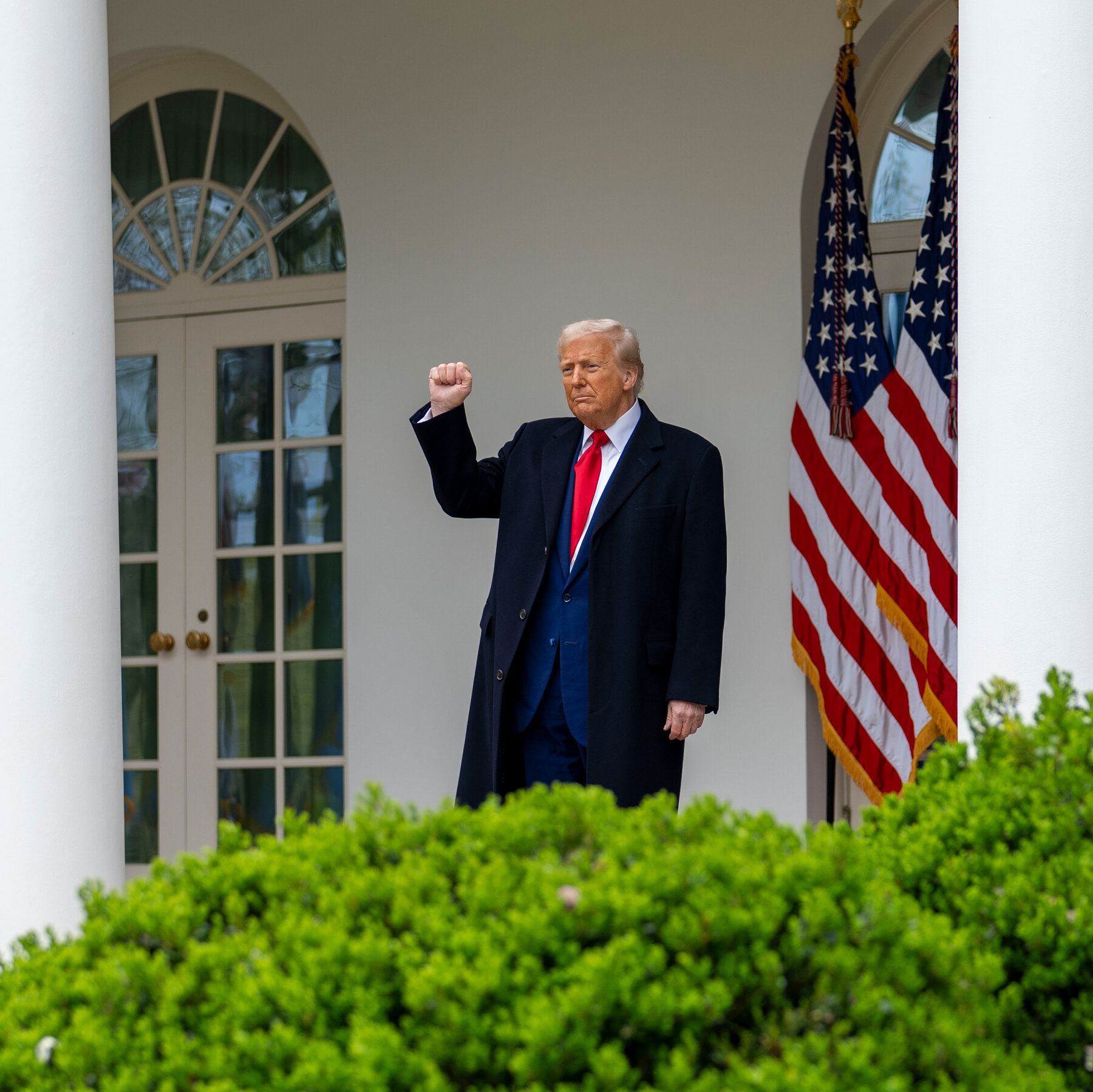 Trump’s Tariffs Will Wound Free Trade, but the Blow May Not Be Fatal