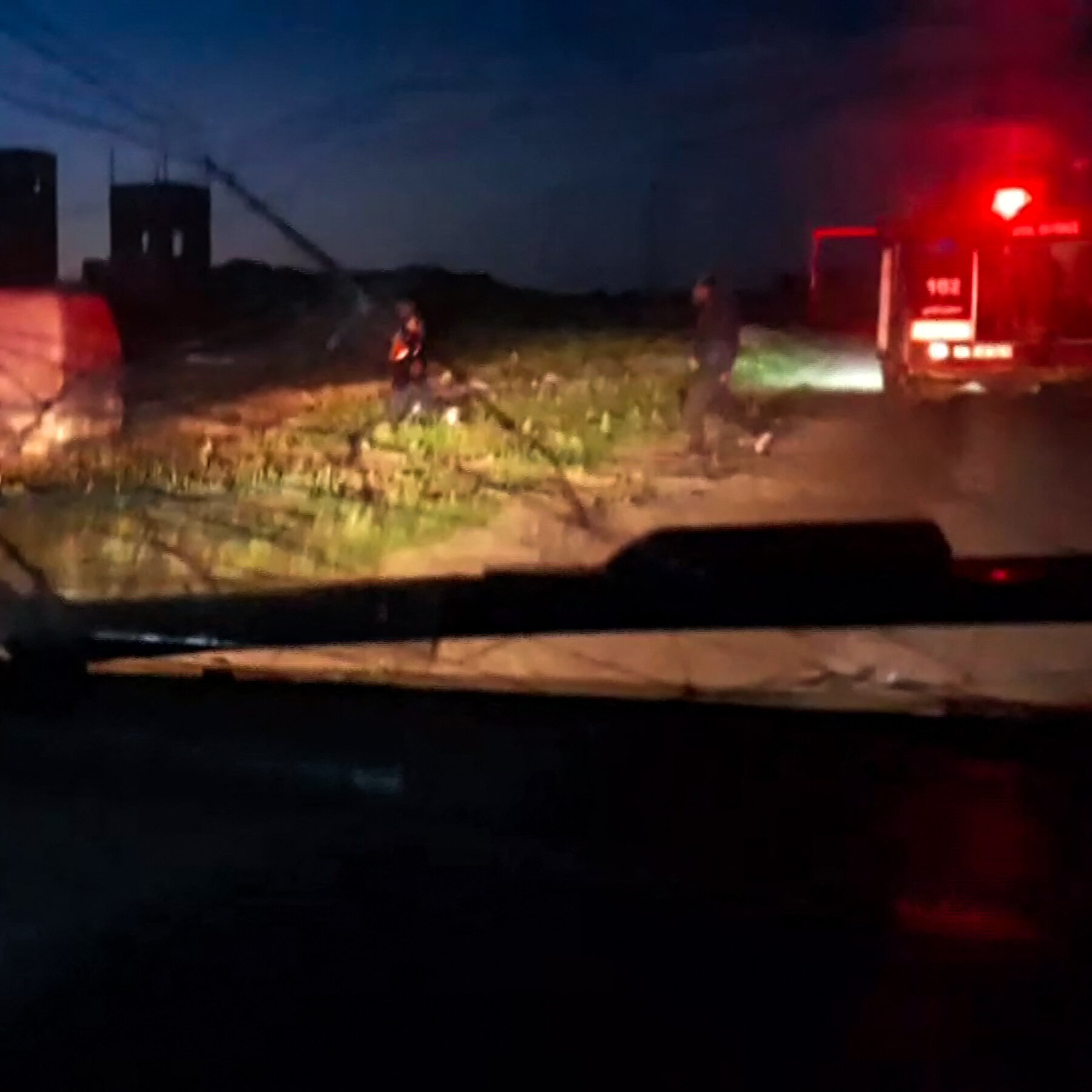 Video Shows Search for Missing Gaza Paramedics Before Israelis Shoot Rescuers