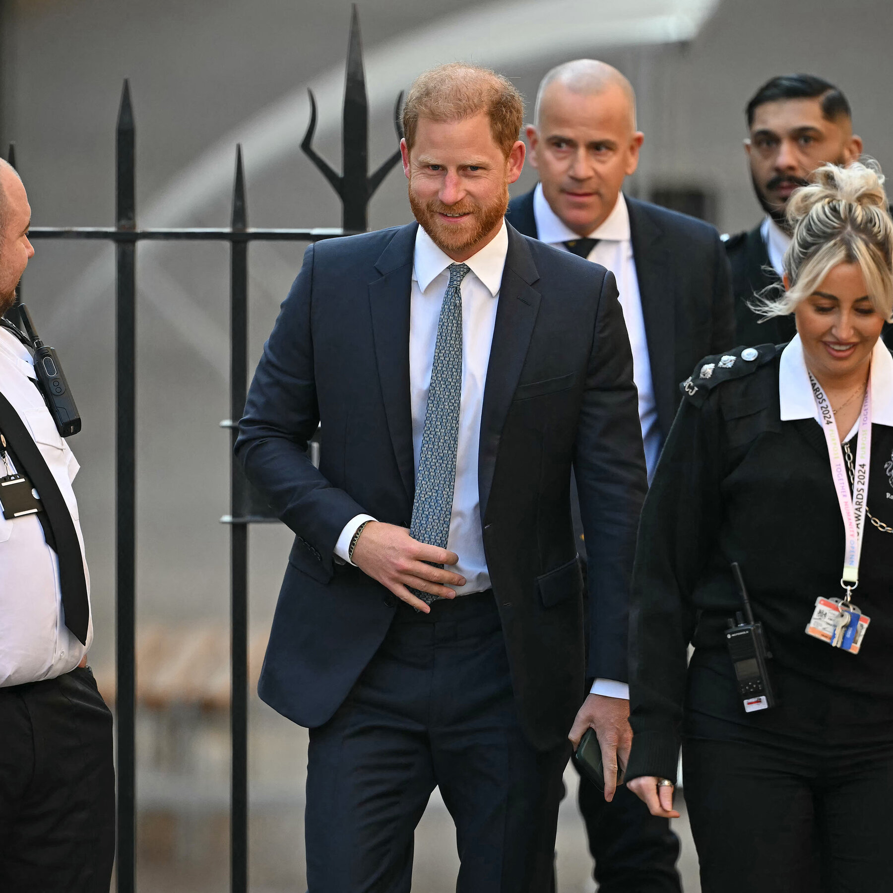 Prince Harry’s Court Case Over Security in the UK, Explained
