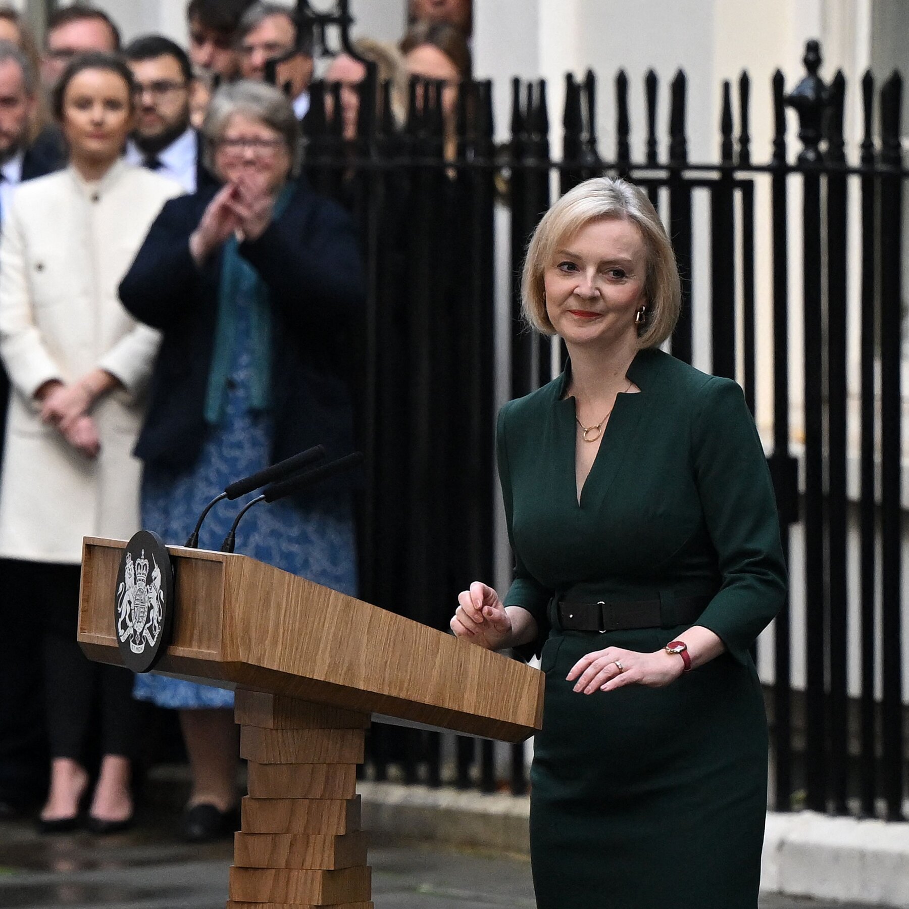 Is Trump Having a Liz Truss Moment?