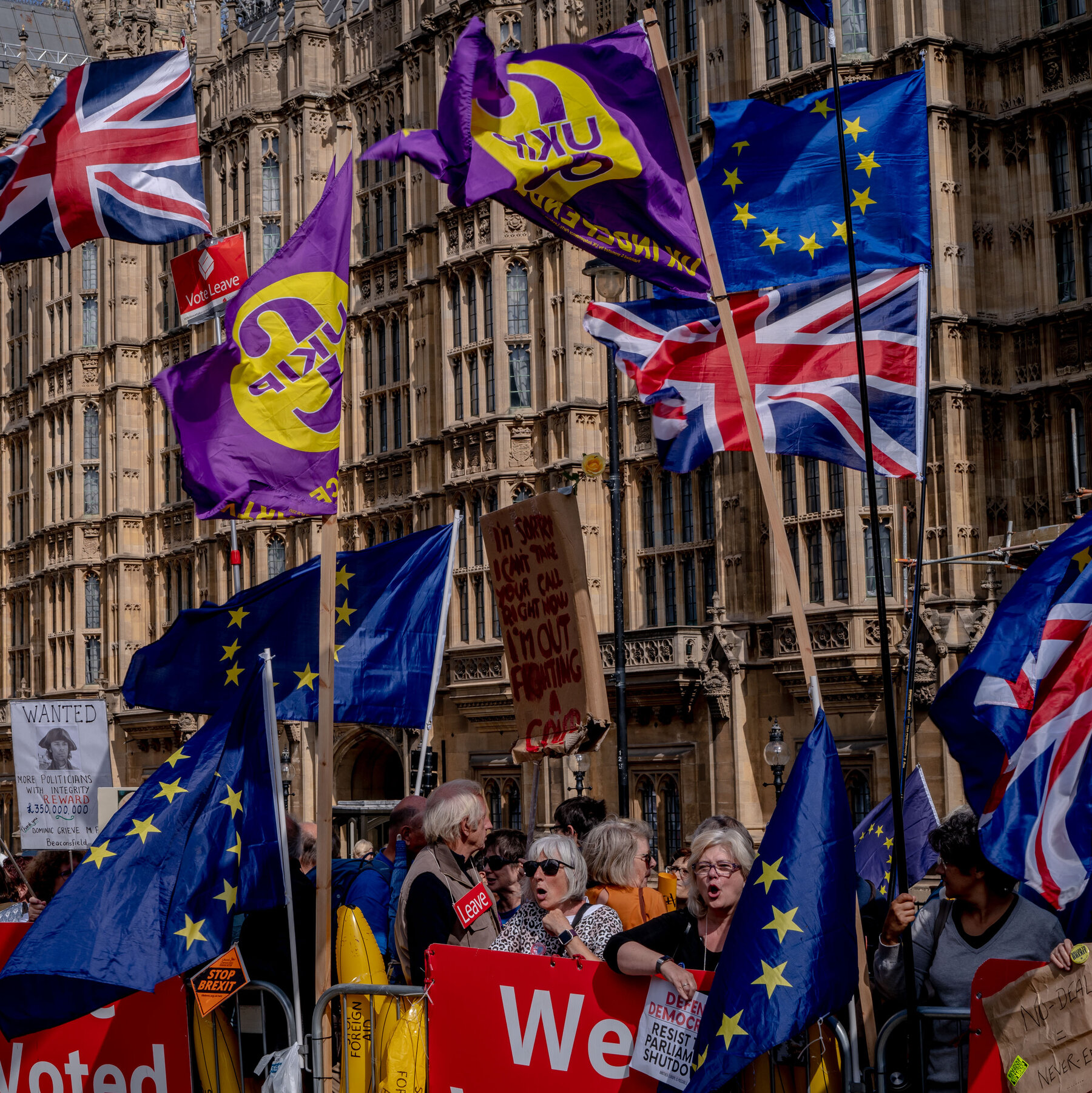 How Brexit, a Startling Act of Economic Self-Harm, Foreshadowed Trump’s Tariffs