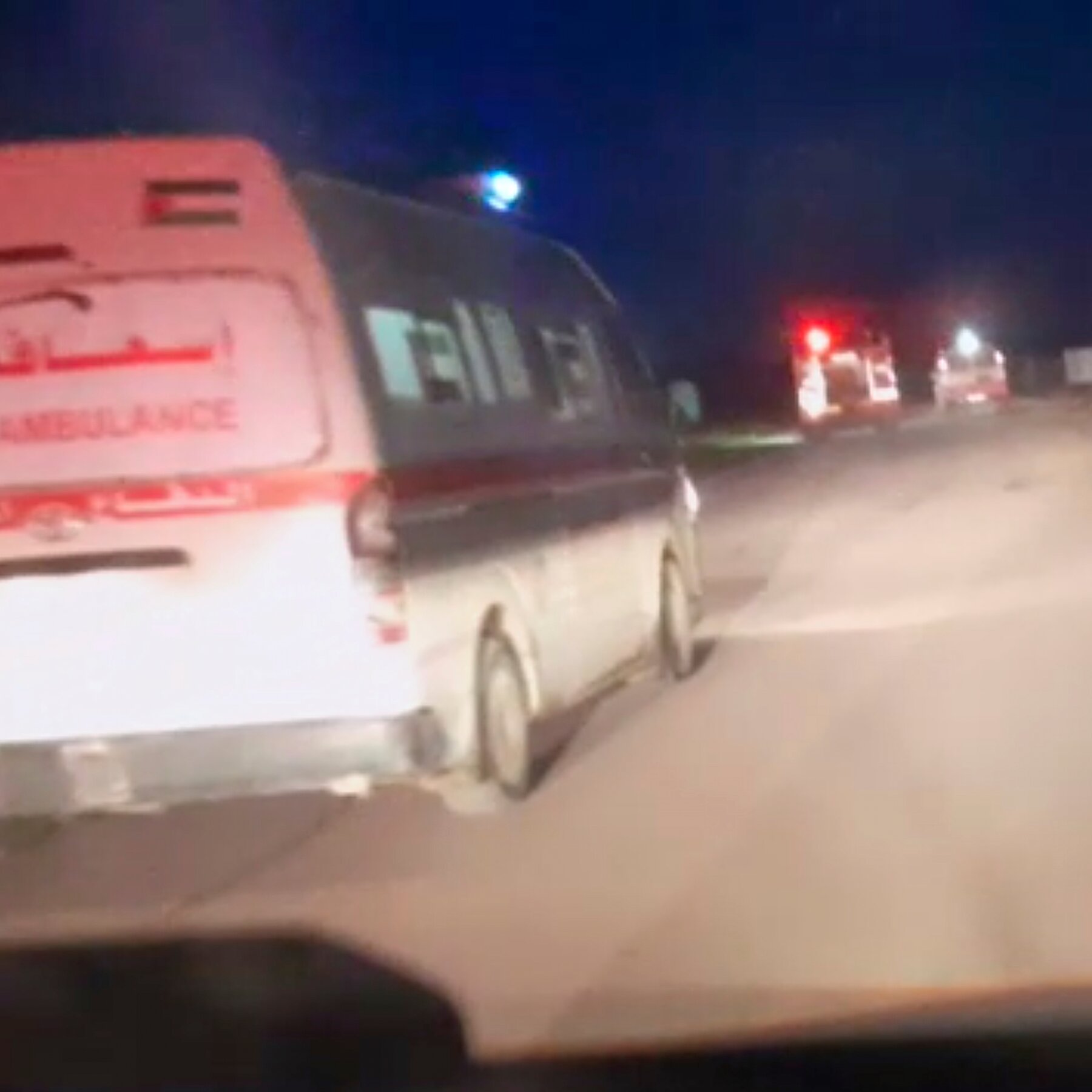 Gaza Medic Missing Since Israeli Attack Is in Israeli Custody, Palestinian Group Says
