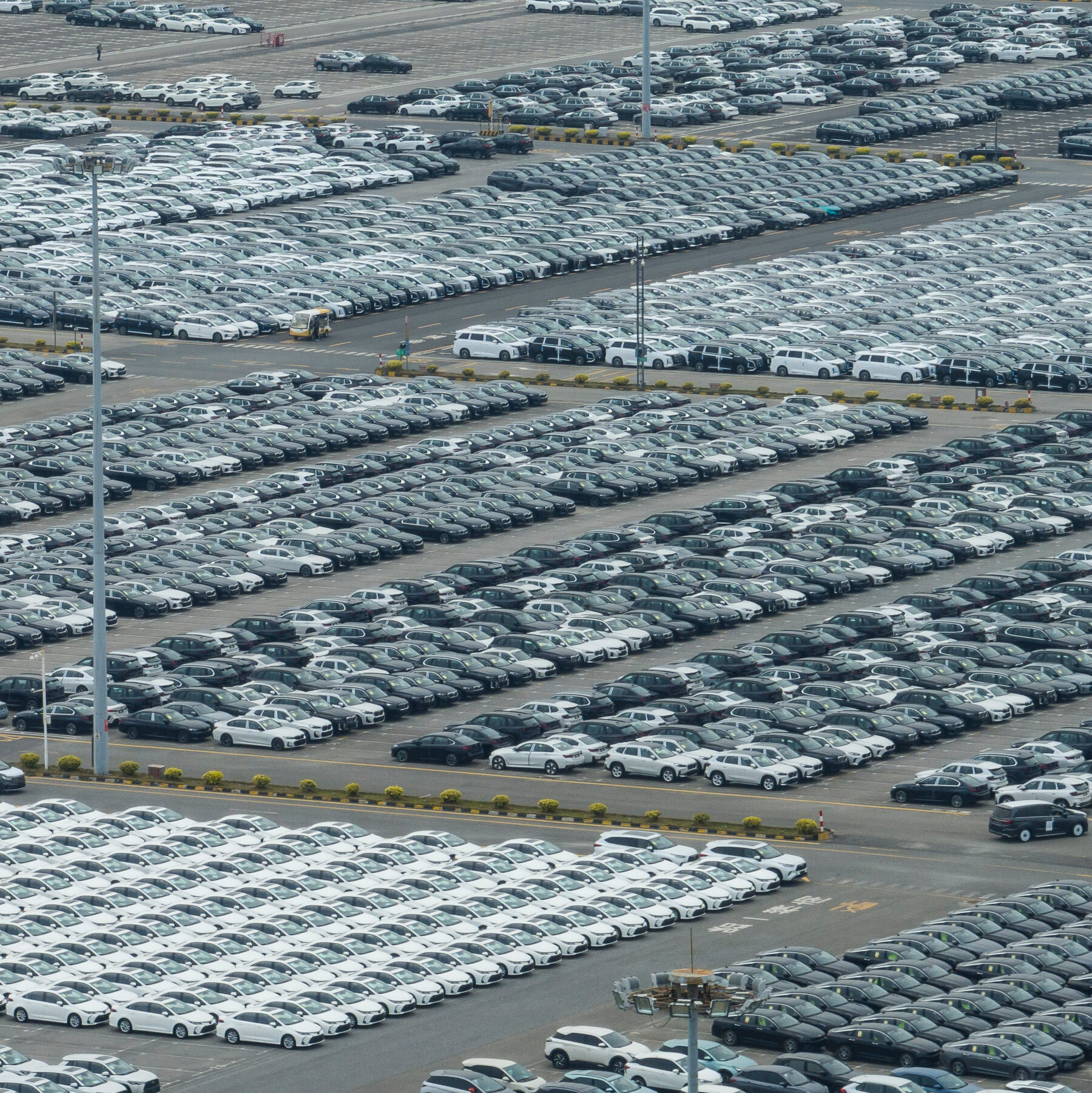 Why Europe Fears a Flood of Cheap Goods From China