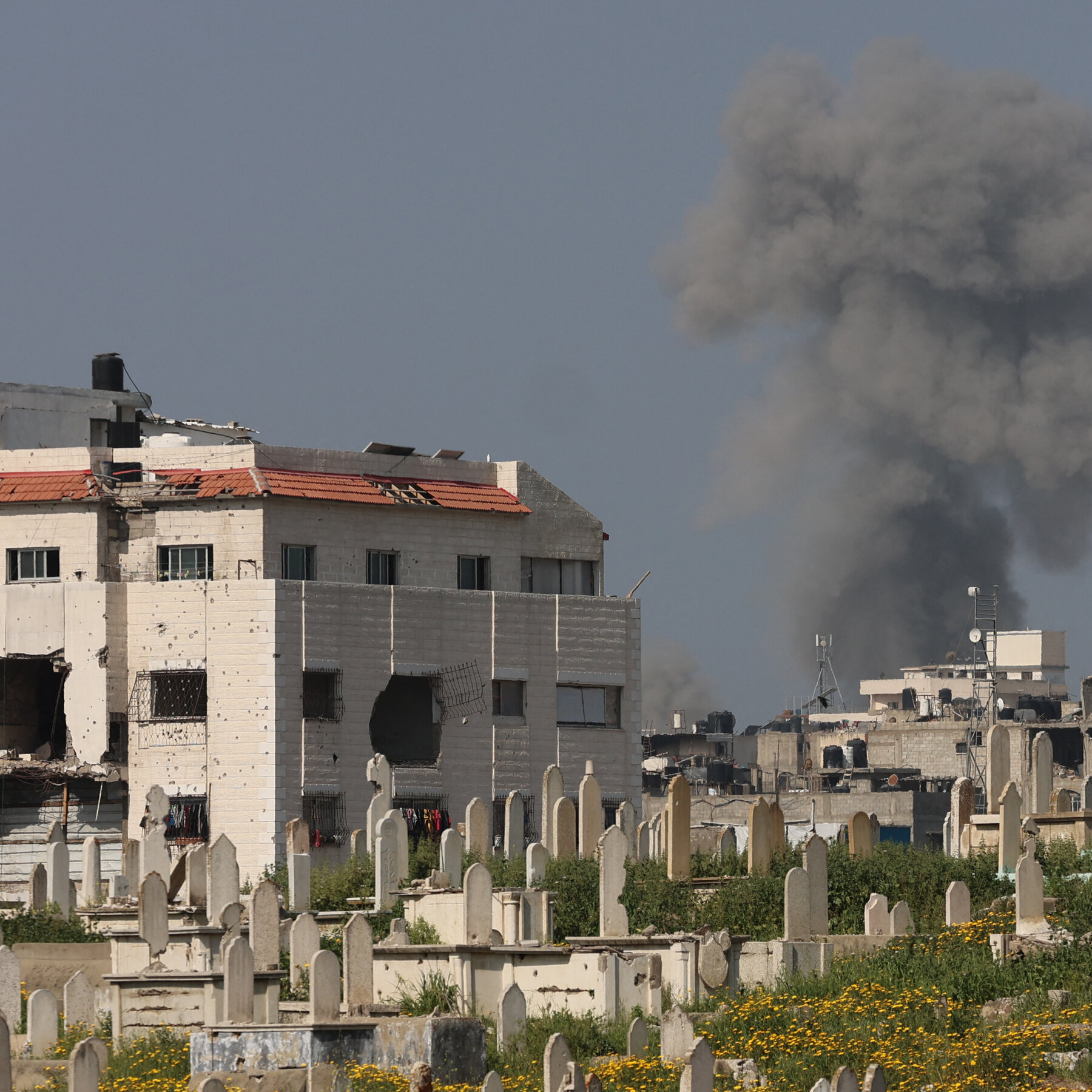 What to Know About Israel’s Expanded Offensive in Gaza