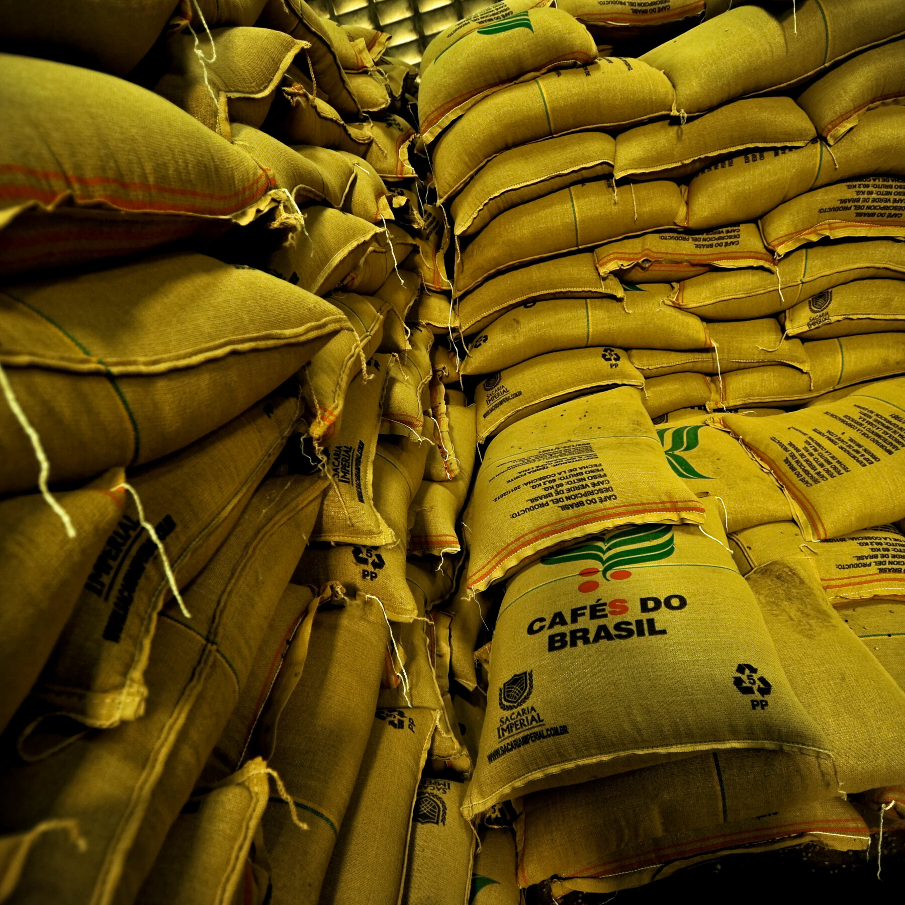 Forced Labor Taints Brazilian Coffee, Say Complaints to U.S. Authorities