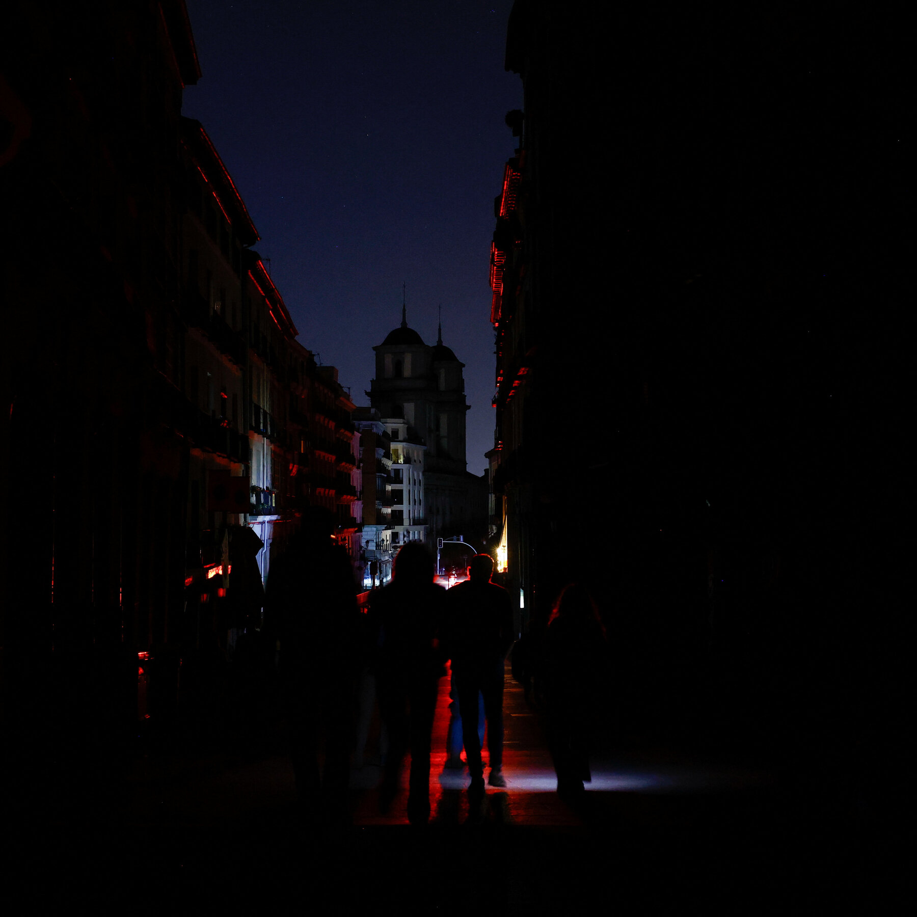 Power Is Largely Restored in Spain and Portugal After Widespread Outage