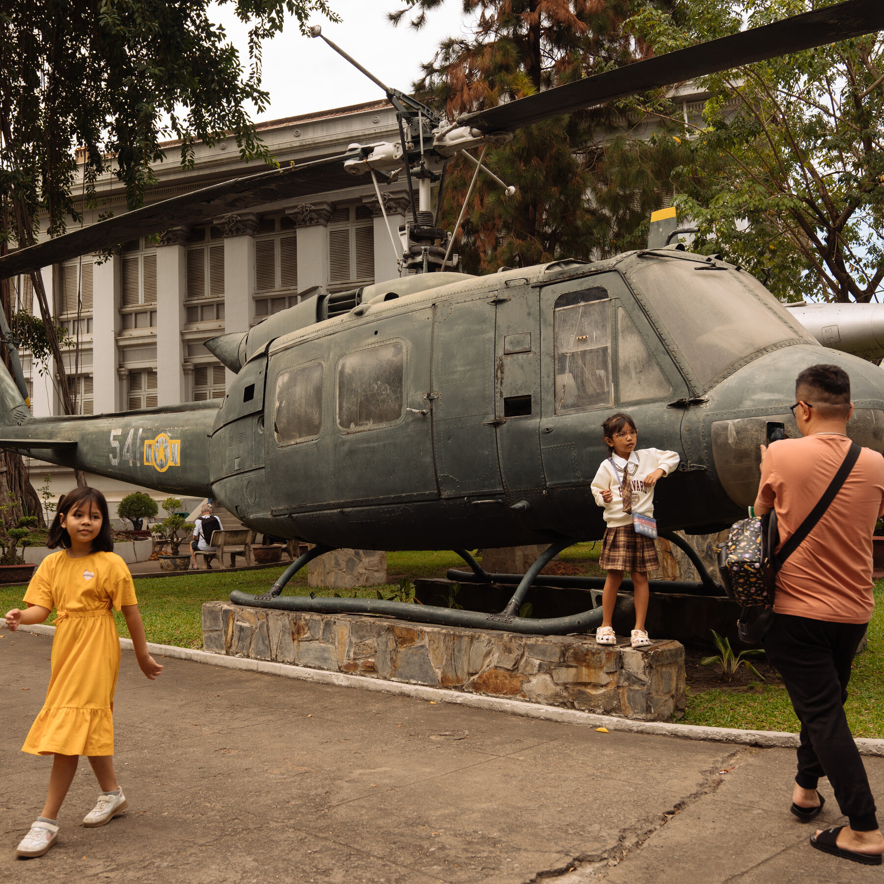 Out of War’s Shadow: Vietnam on the Move