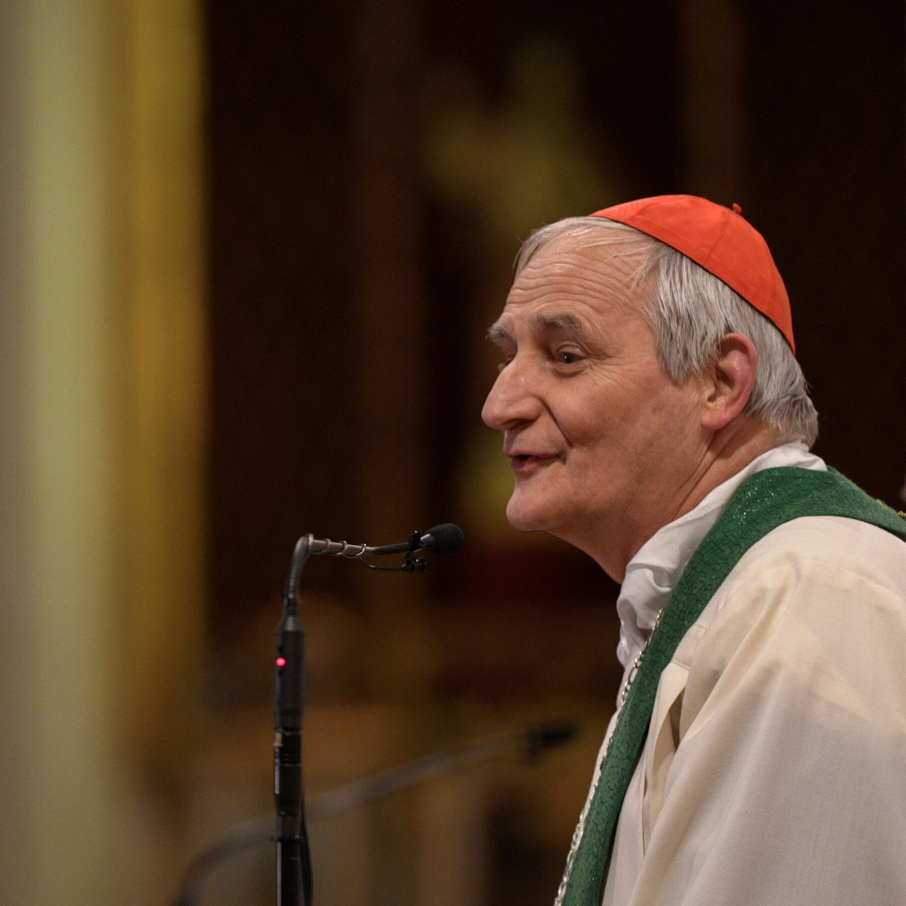 A Pastor of the Poor Skilled in Conflict Resolution