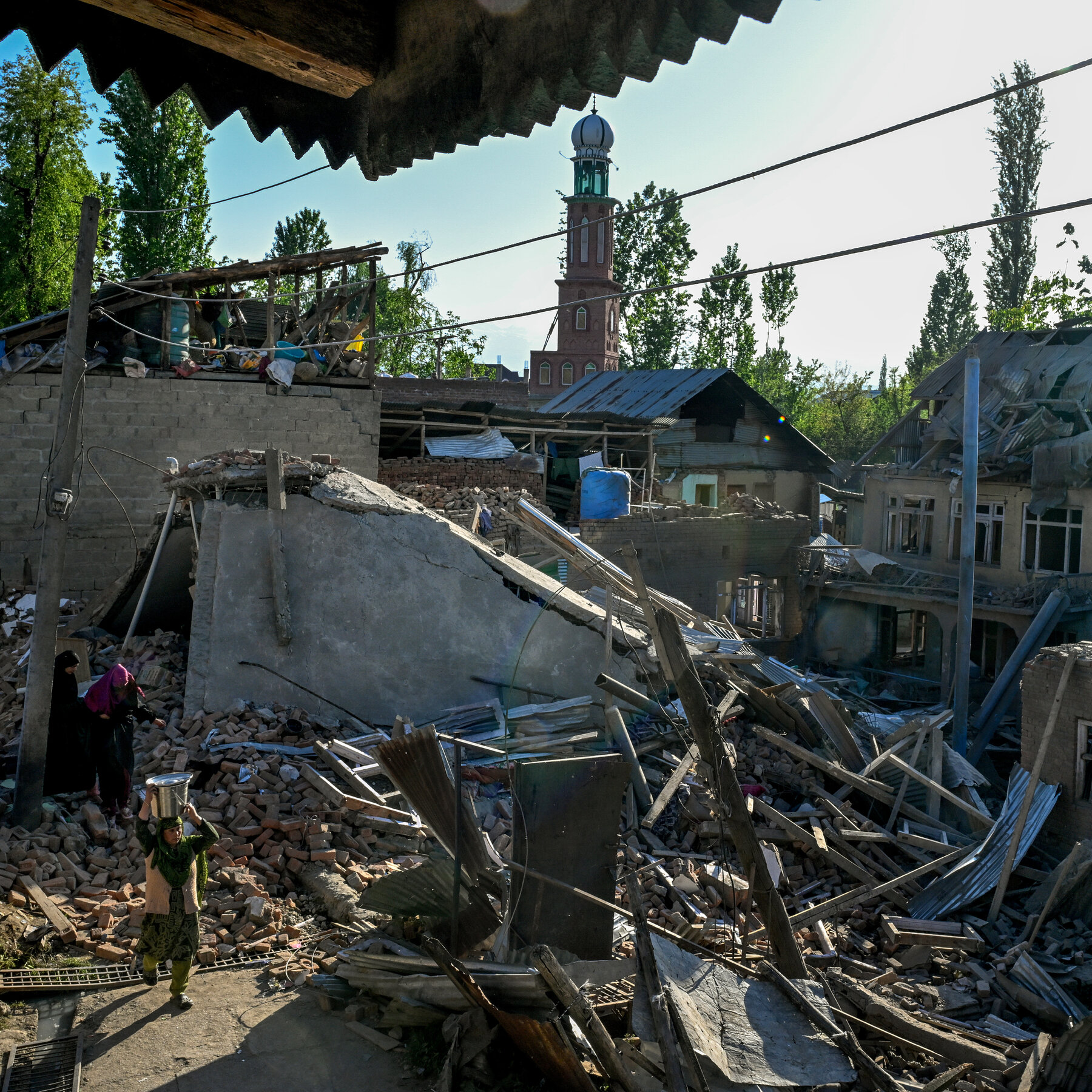 Kashmir Is a Wonderland. An Attack Shows It Is Also a Cradle of Despair.