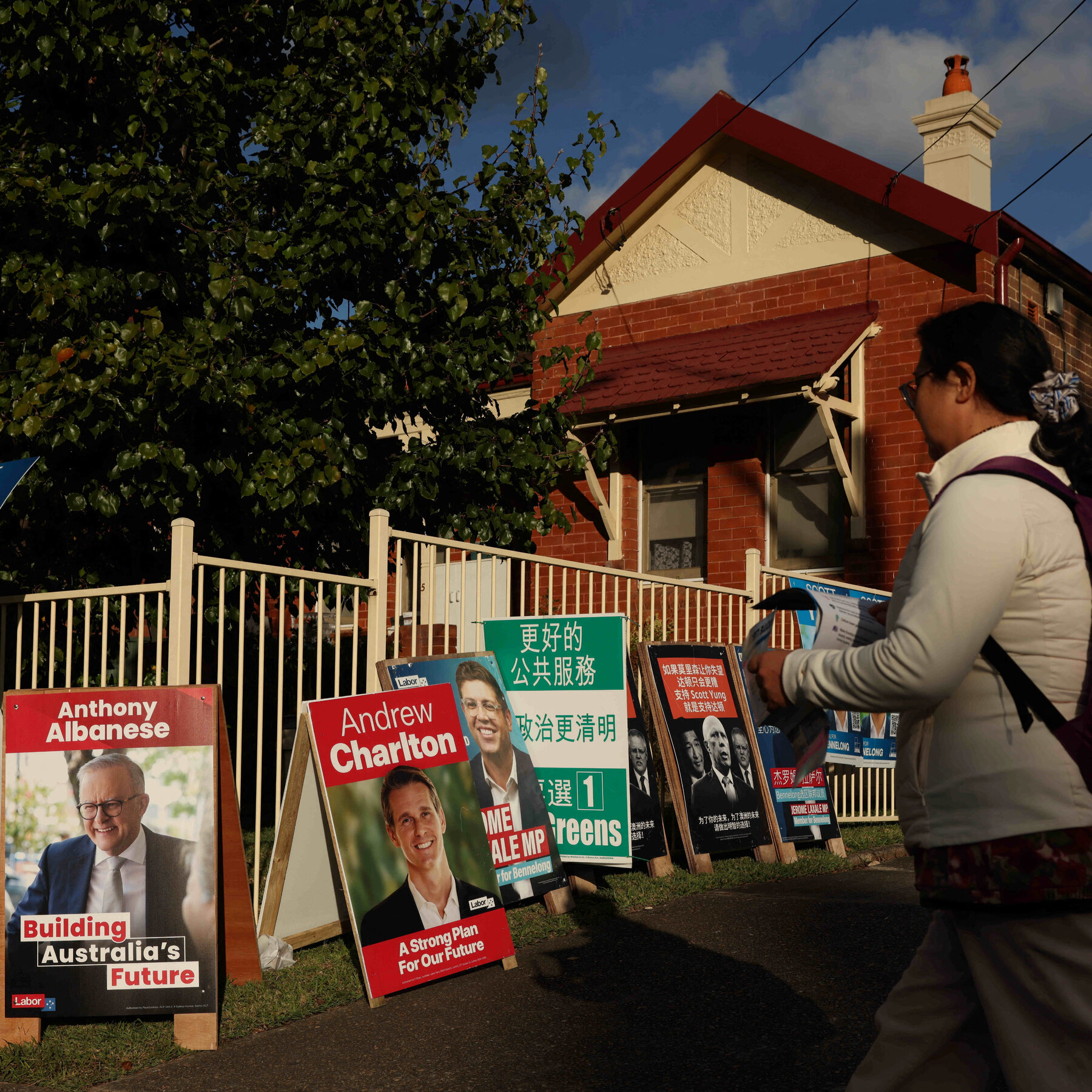 Australia Election 2025: Voters Focus on Cost-of-Living Concerns Amid Global Turmoil