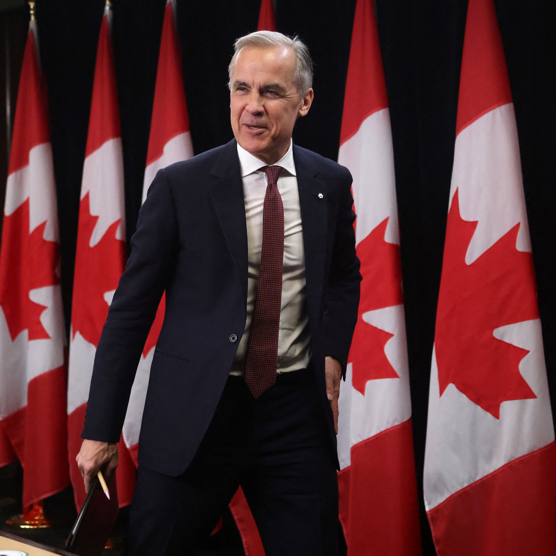 Carney to Meet With Trump on a High-Stakes Visit to the White House