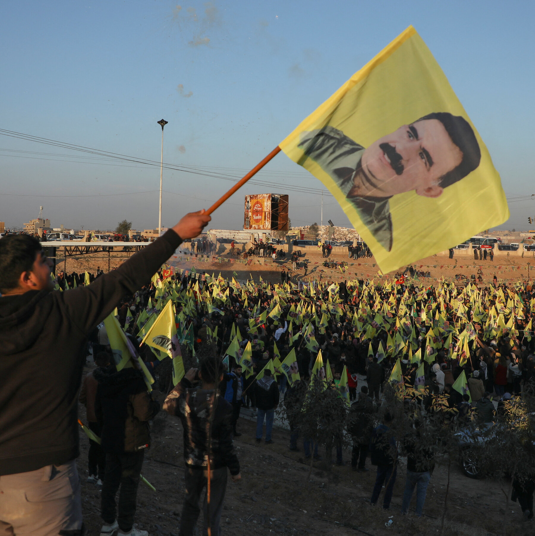 Kurdish P.K.K. Says It Will End Conflict with Turkish State