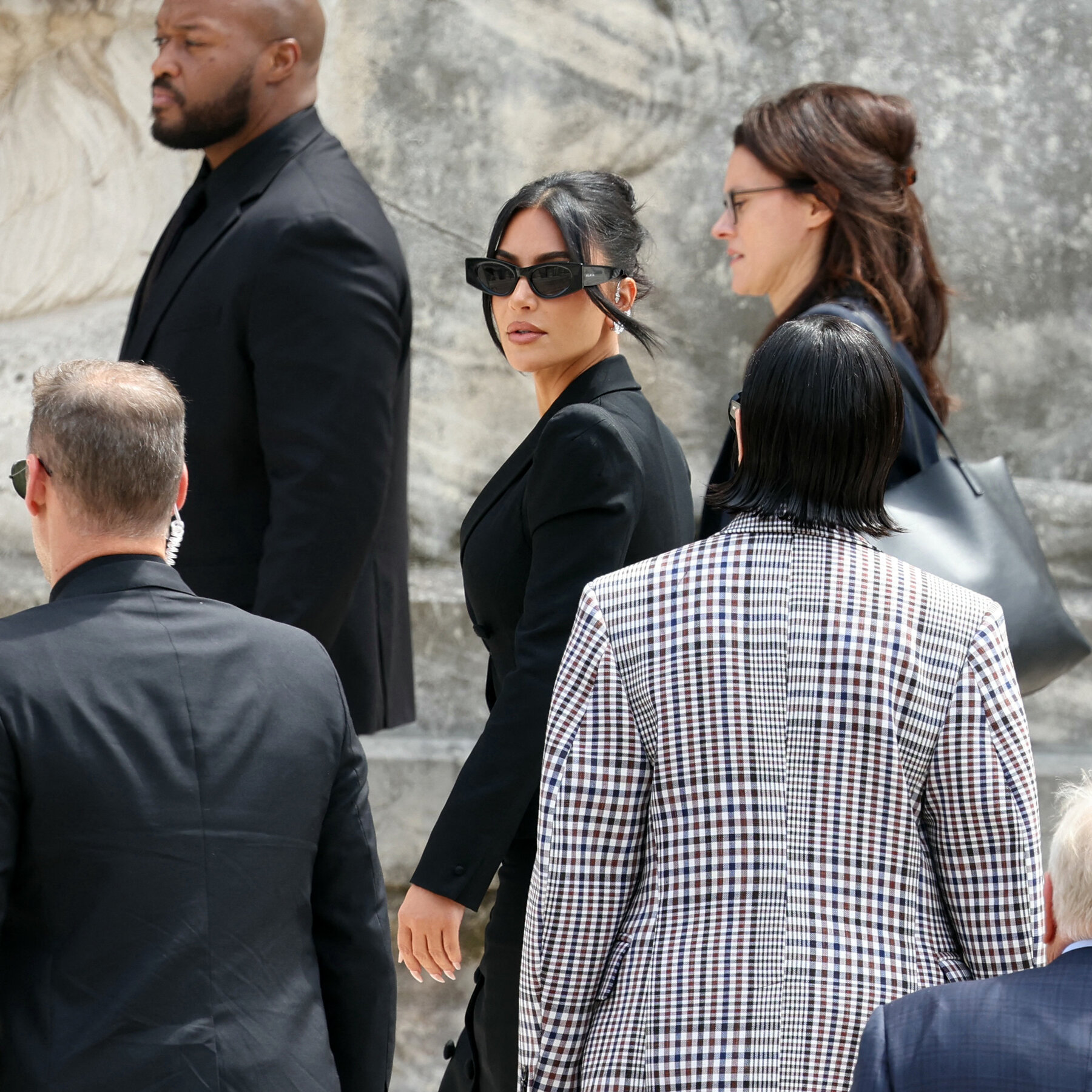Kim Kardashian Testifies in Paris Court About 2016 Robbery Ordeal