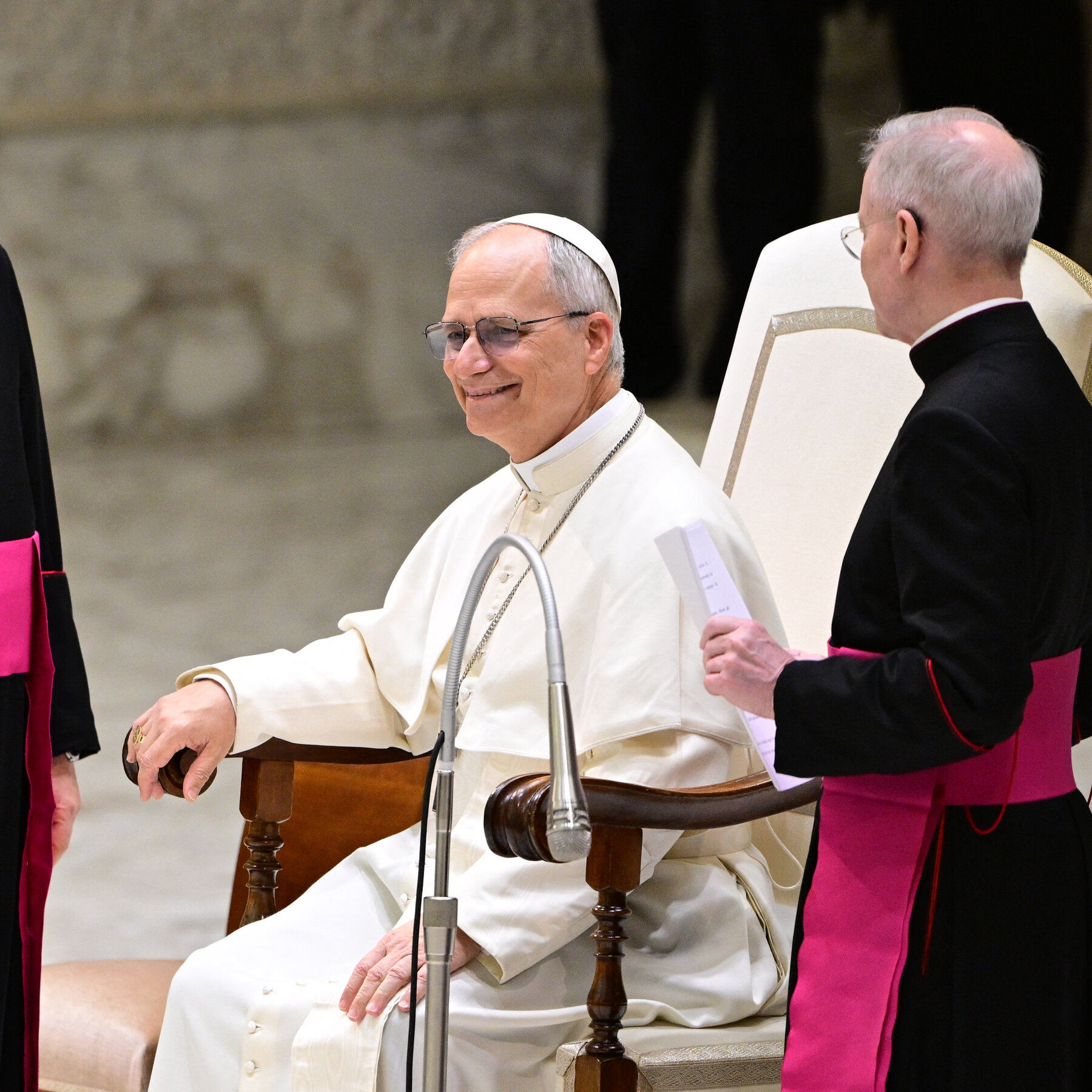 In Augustinian Order, Pope Leo XIV Found Unity, Charity and ‘Eternal Friendship’