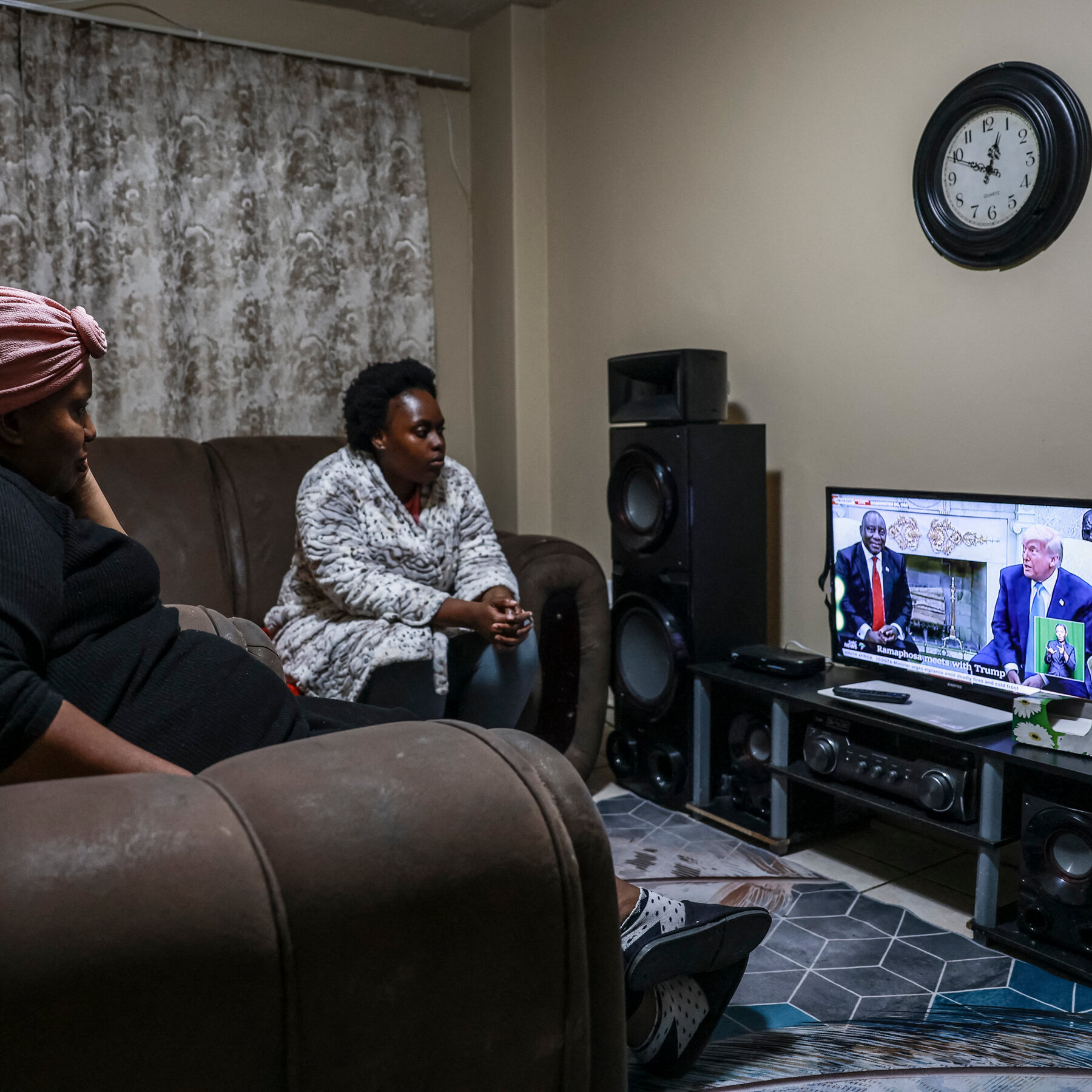 Trump Makes False Genocide Claims. South Africans Respond With Humor.