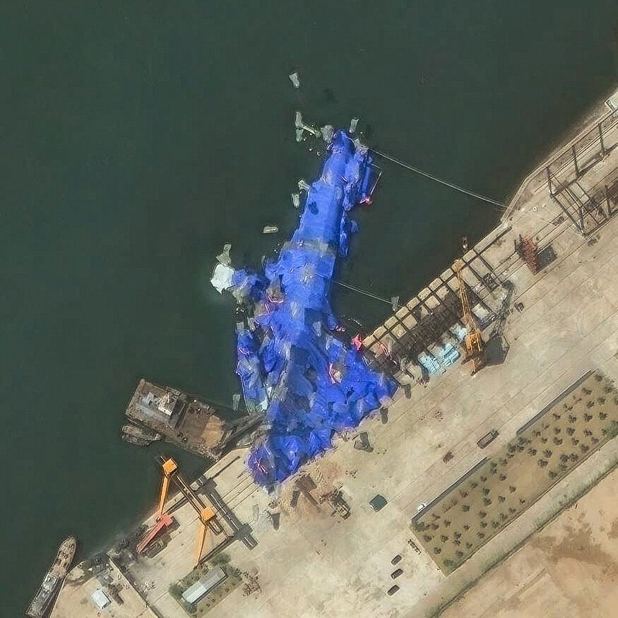 North Korea Arrests 3 Over Failed Ship Launch That Angered Kim Jong-un