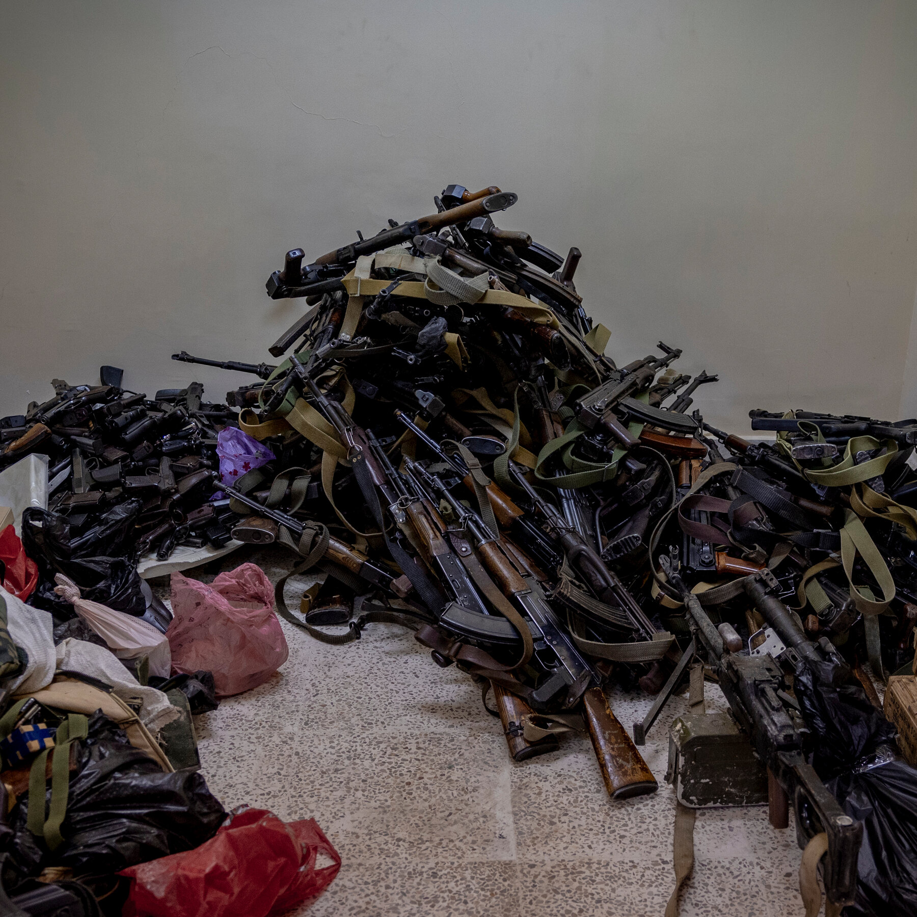 Crime Rings Plotted to Trade Cocaine for Syrian Weapons, Prosecutors Say