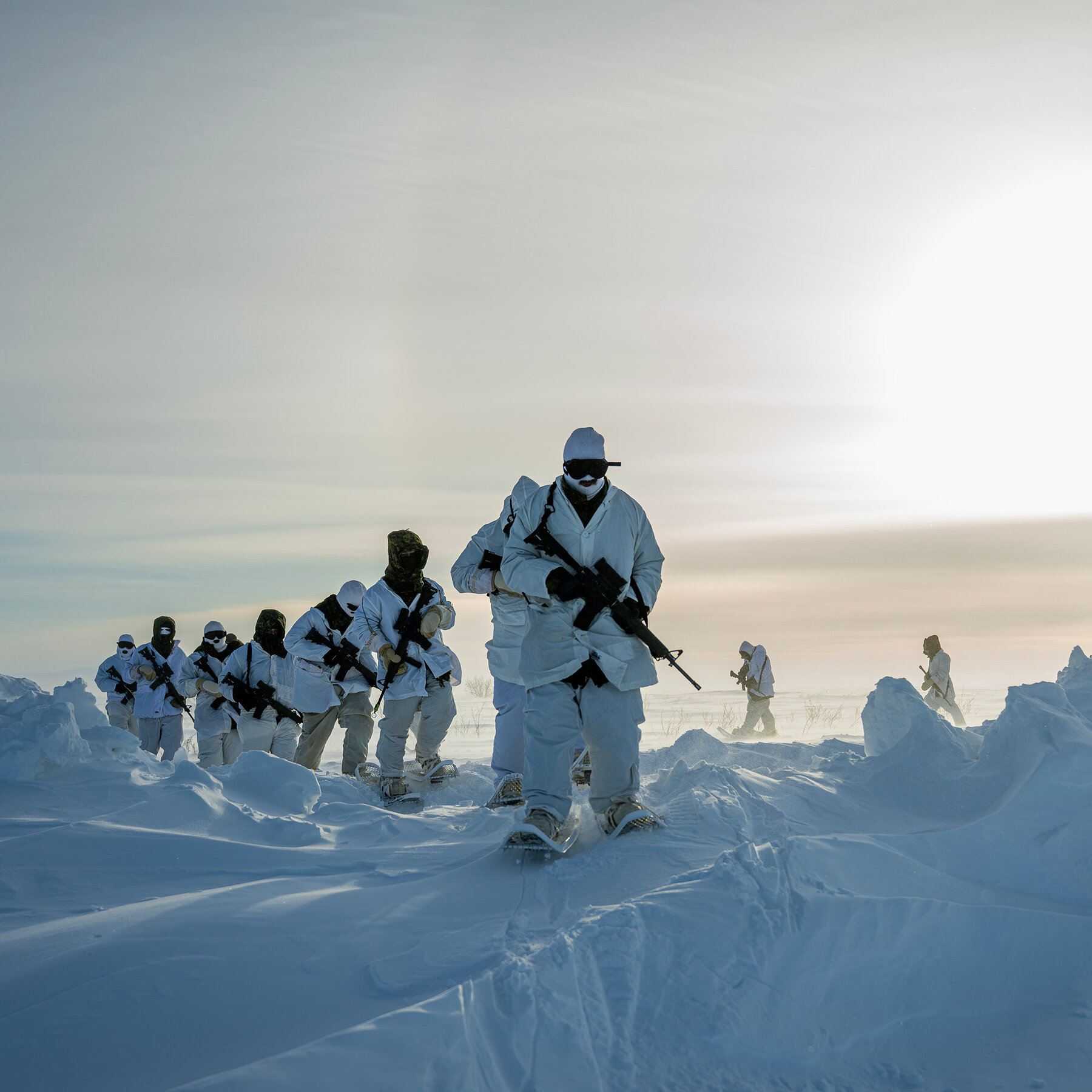 Can Canada Beef Up Its Military After Decades of Atrophy?