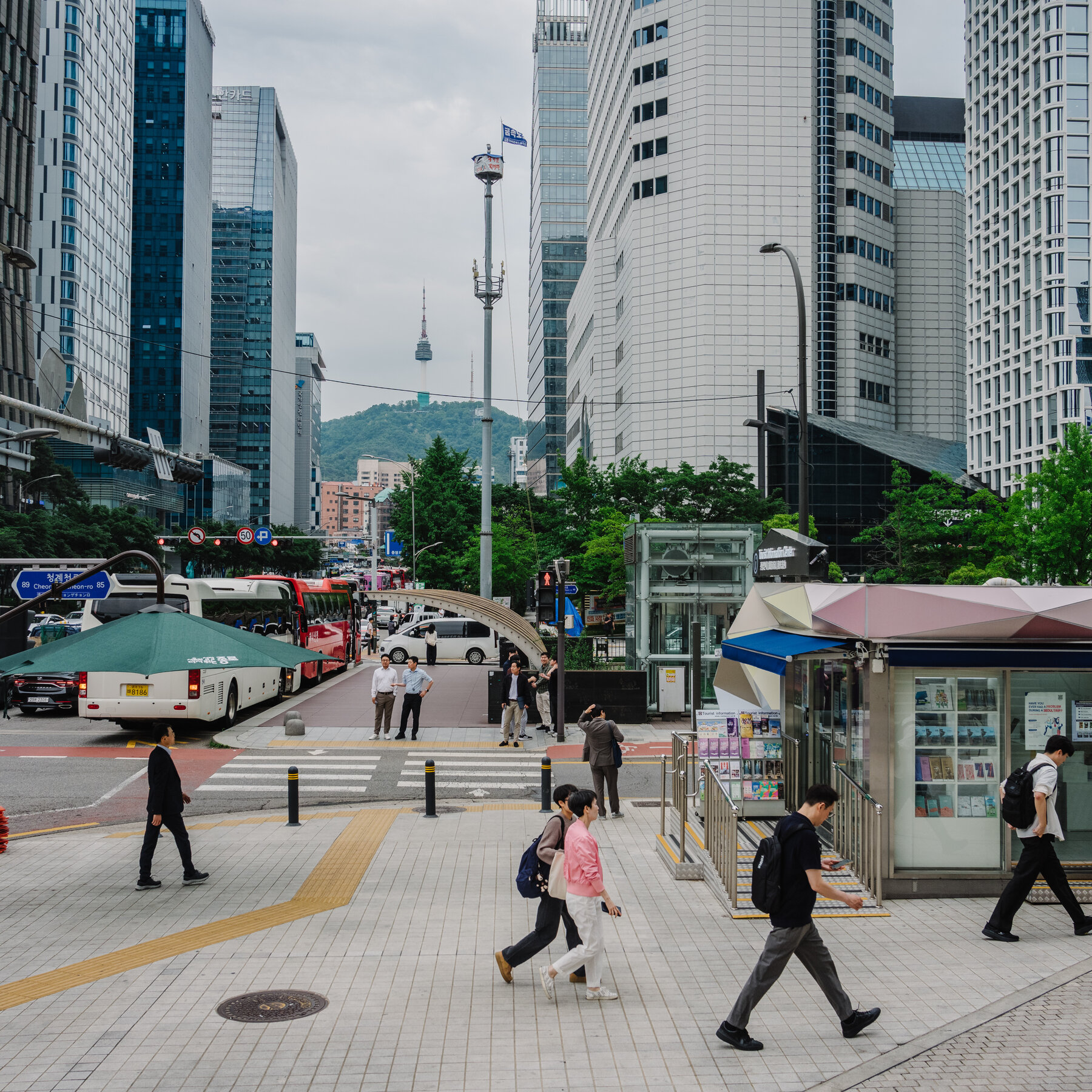 South Korea’s New President Will Lead A Country More Divided Than Ever