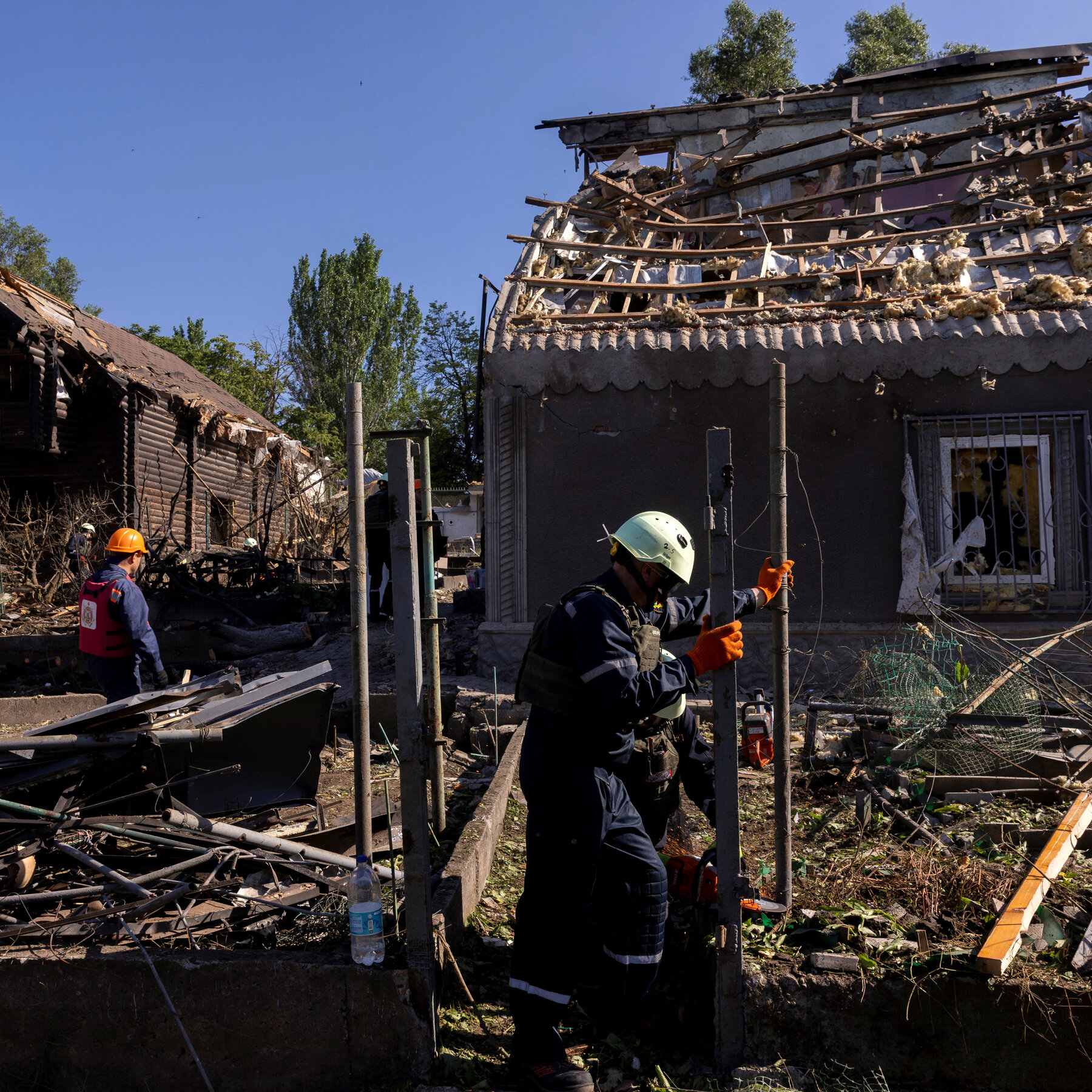 Ukraine and Russia to Meet for Second Round of Talks