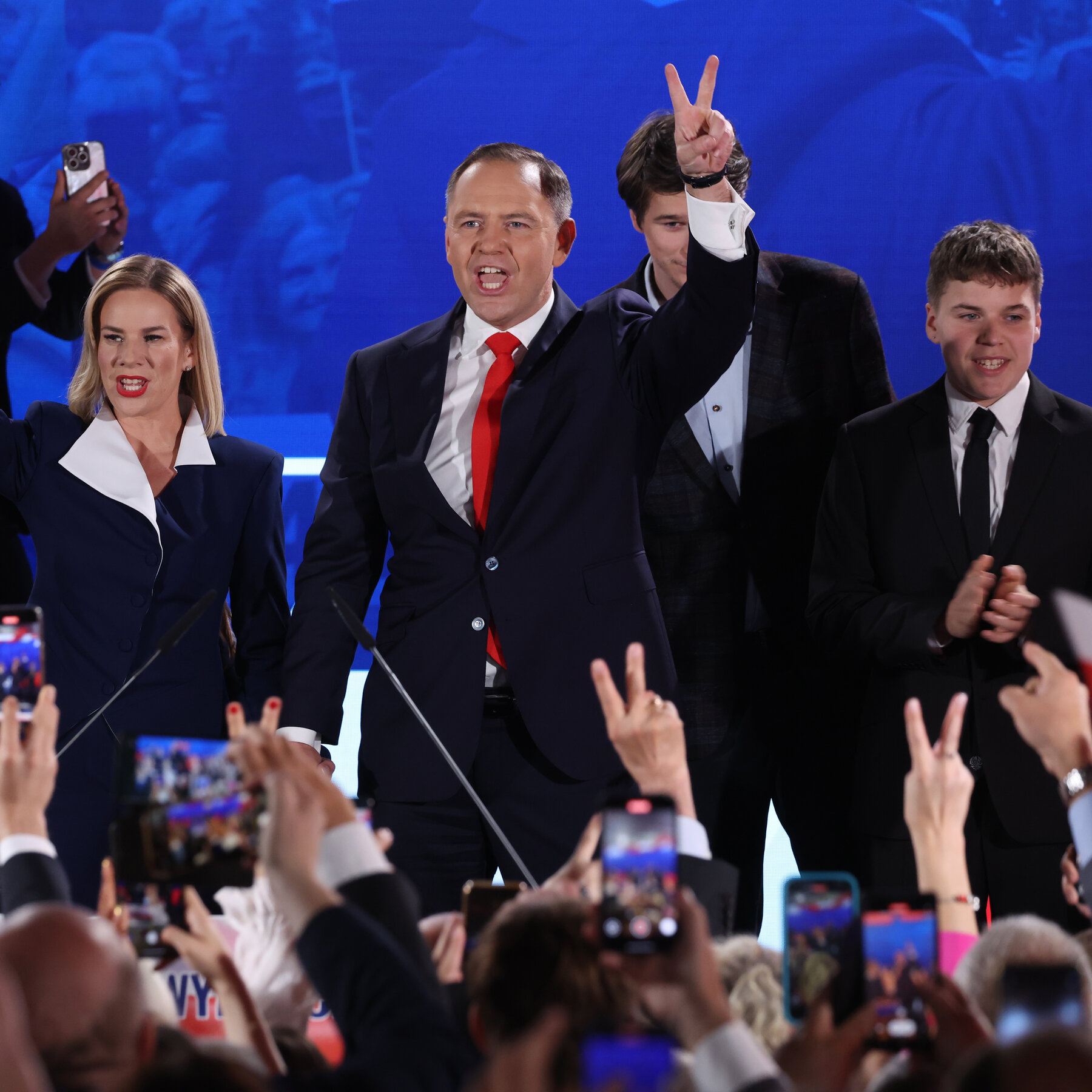 Poland Elects Karol Nawrocki as President