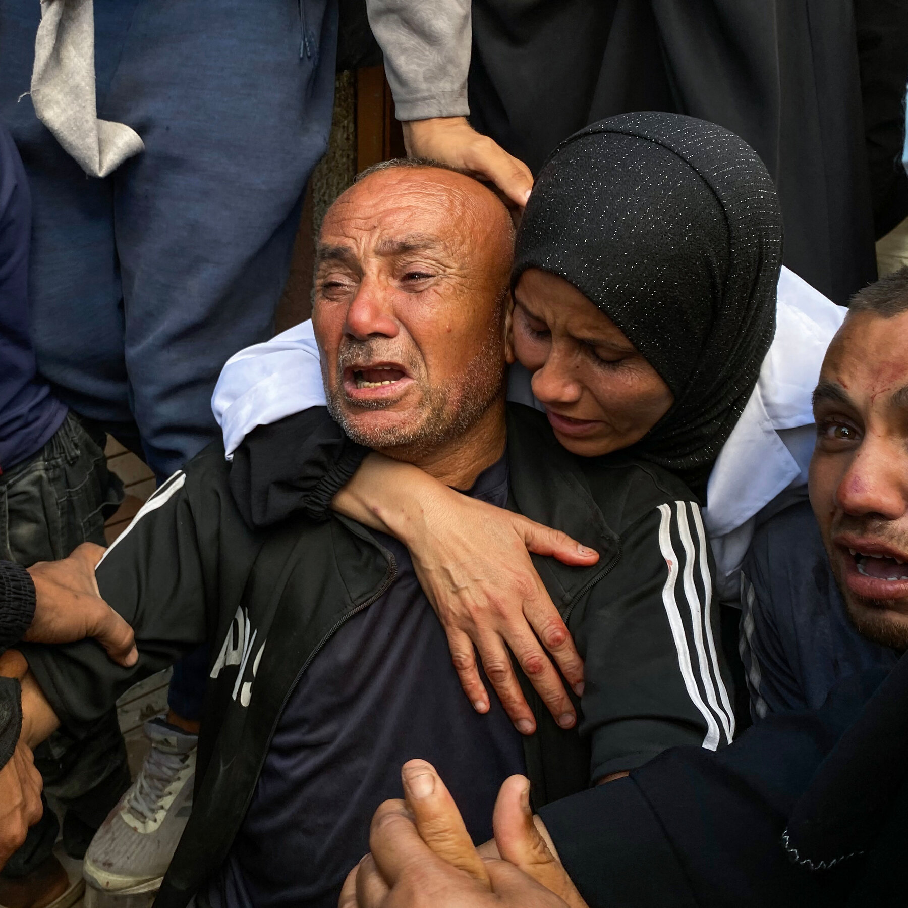 At Least 27 Killed After Israeli Soldiers Open Fire Near Gaza Aid Site