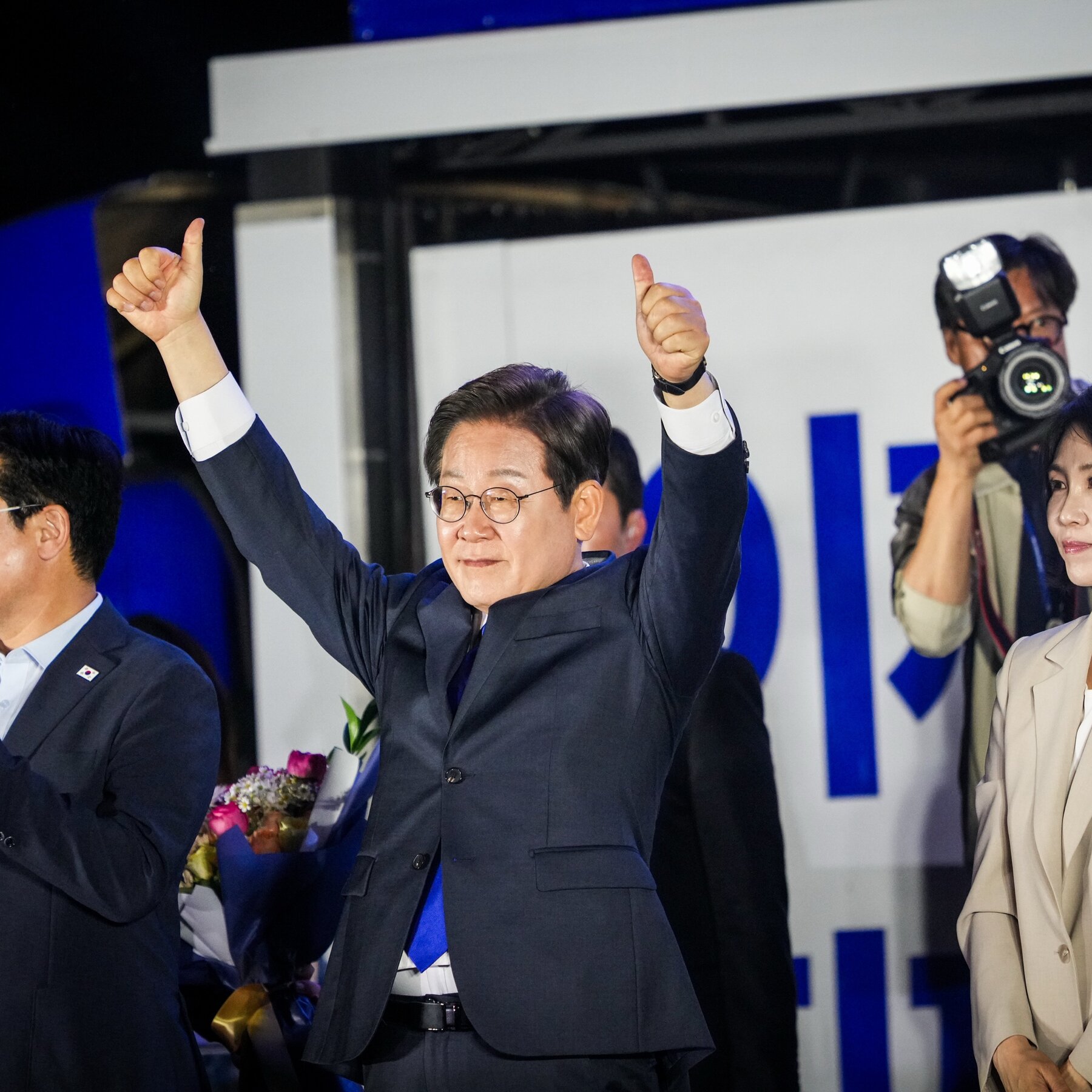 South Korea’s New Leader Faces Tough Tests Right From the Start