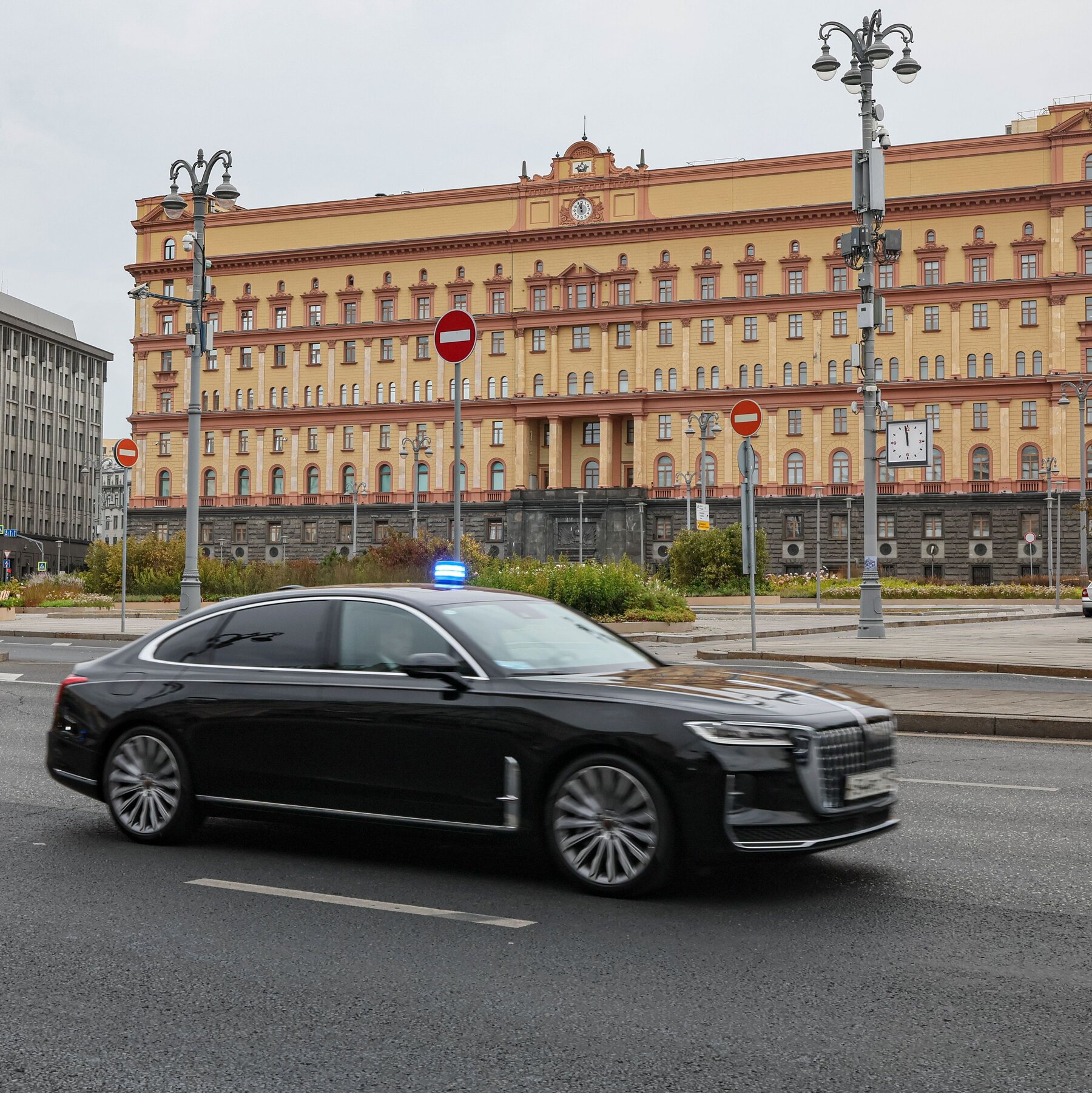 How The Times Obtained Secret Russian Intelligence Documents