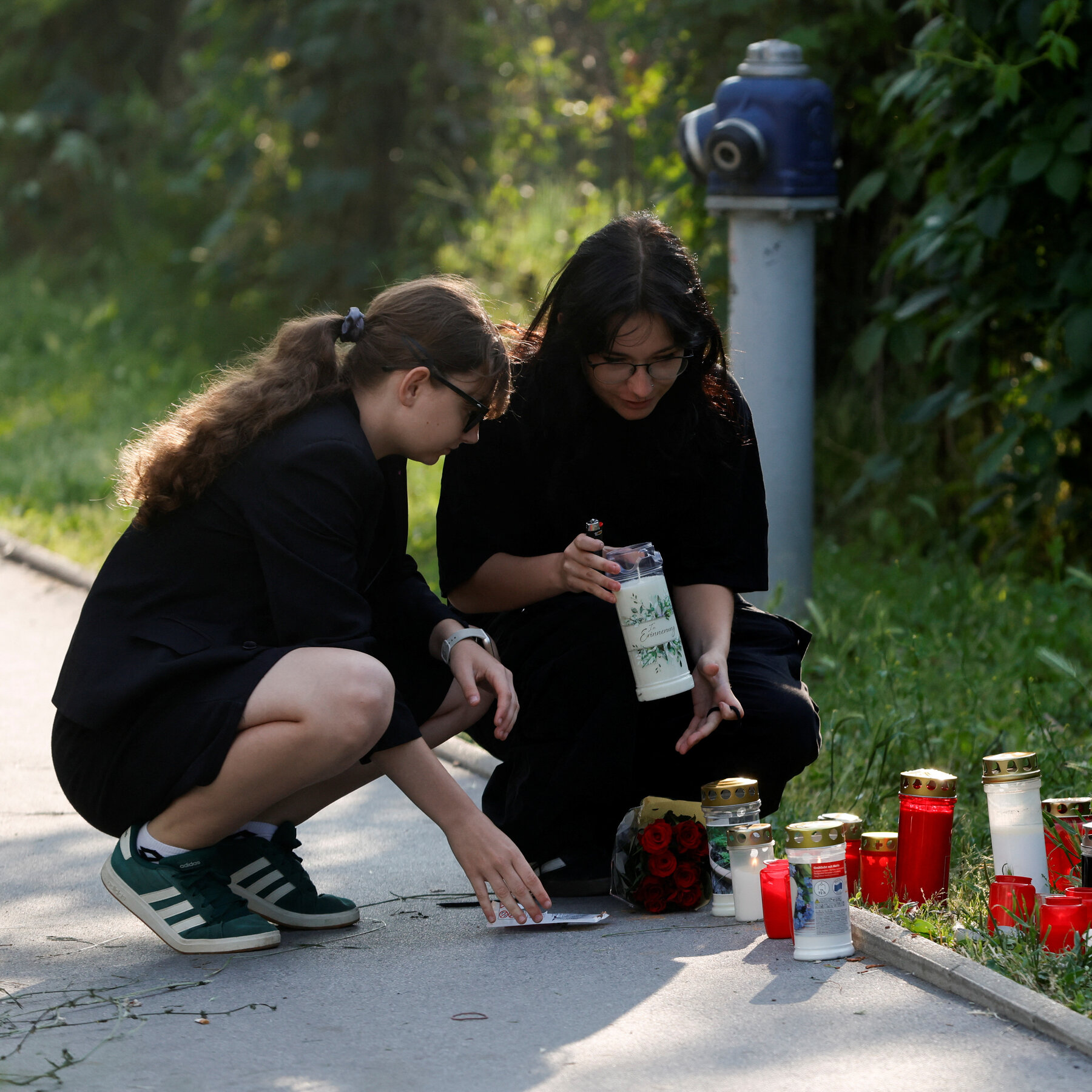 Austria Mourns After a Deadly School Shooting