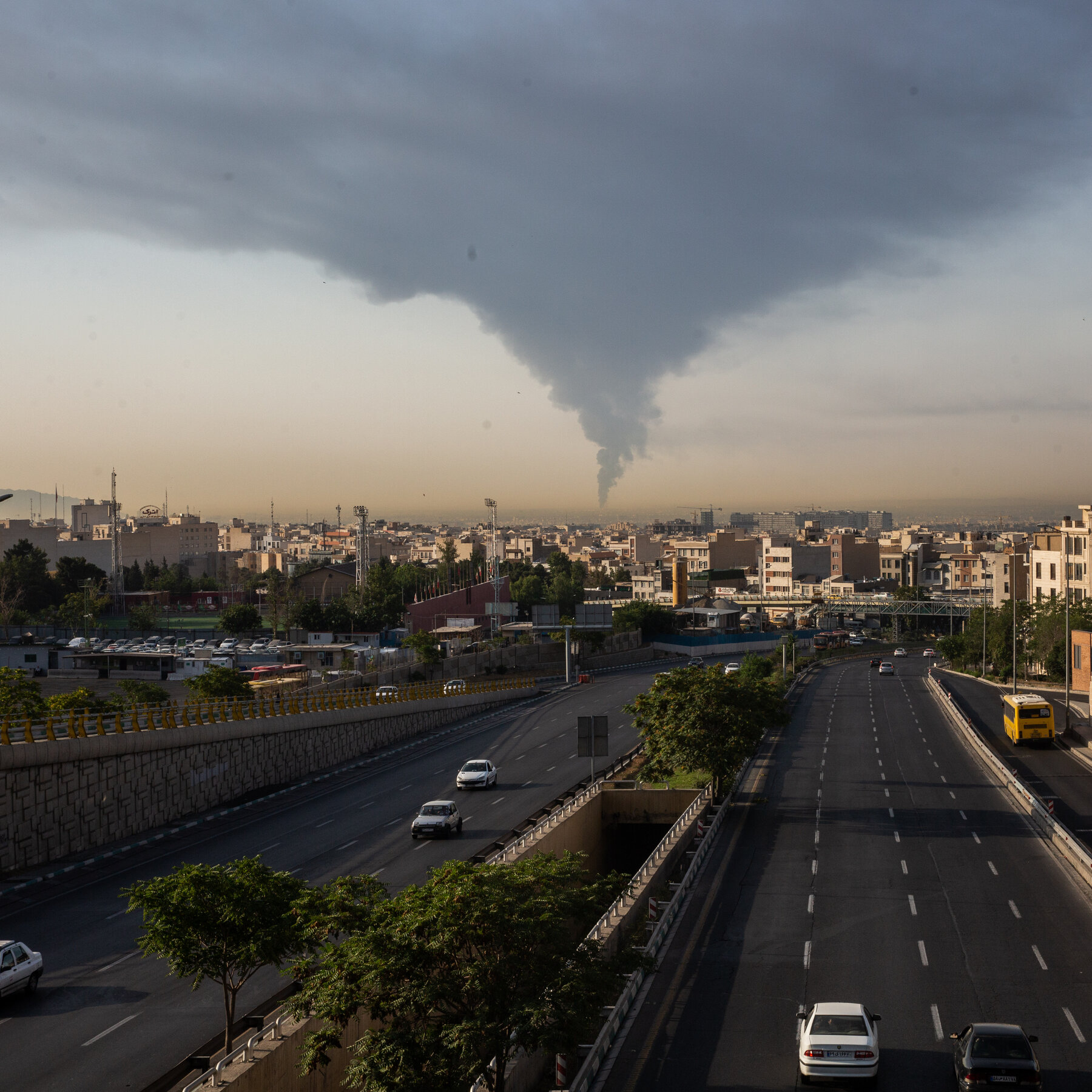 Live Updates: Israel and Iran Trade Strikes in Increasingly Deadly Attacks