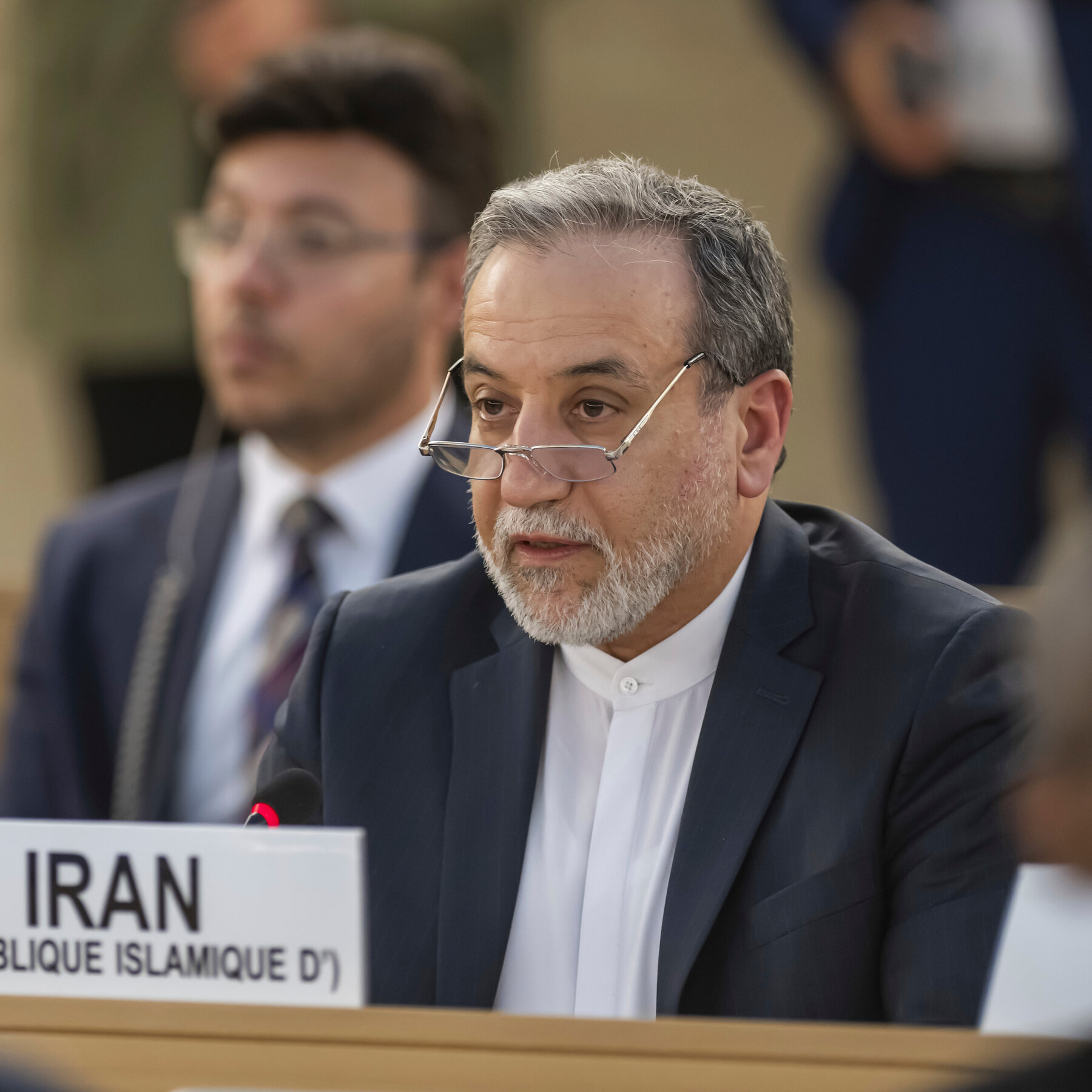 Europe Attempts to Provide an Off-Ramp to Iran in Geneva Talks