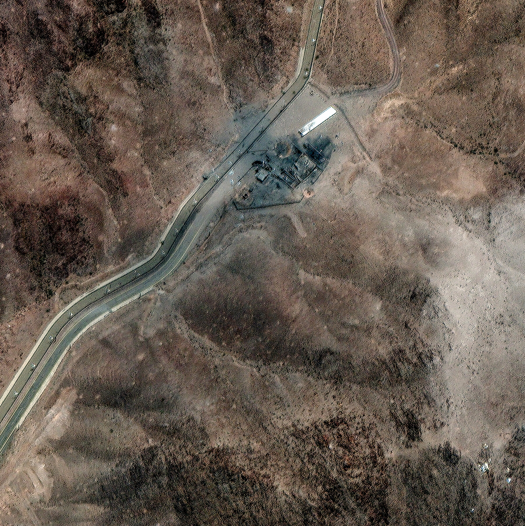 Centrifuges at Iran’s Fordo ‘No Longer Operational’ After U.S. Strikes, Nuclear Watchdog Says