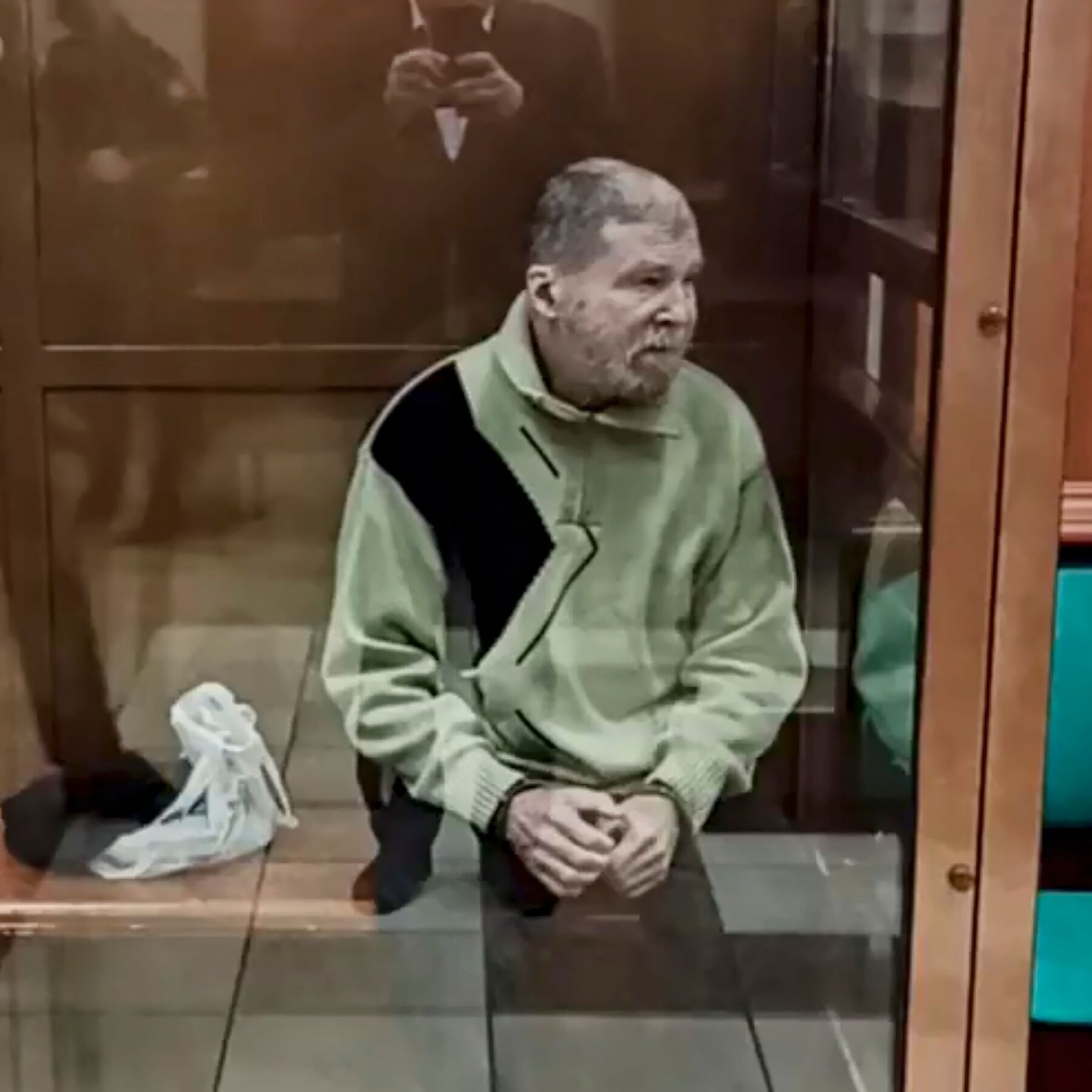 U.S. Teacher Seized by Russia Is Located in Prison