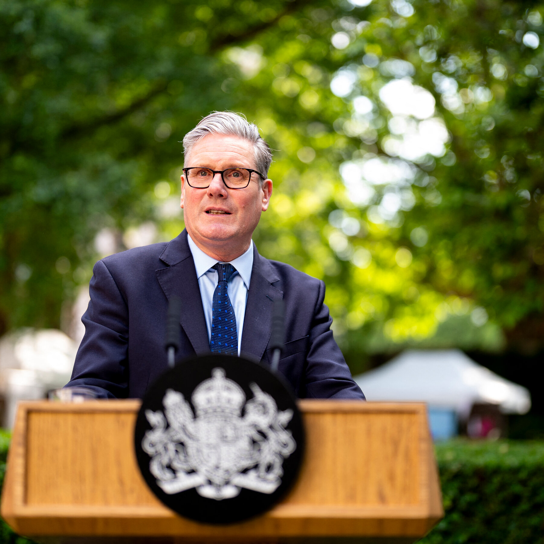 UK Will Recognize Palestinian Statehood In September, Unless Israel-Hamas Cease-Fire is Reached