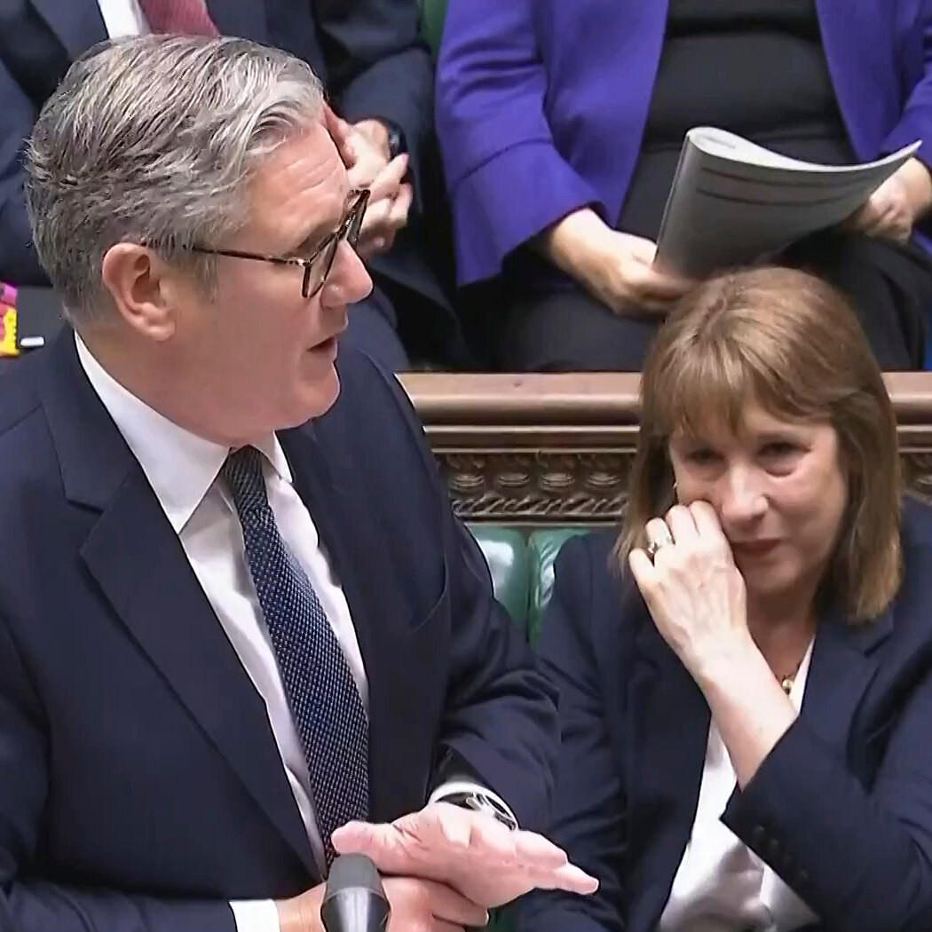 Questions Over Future of U.K. Chancellor Rachel Reeves Raise Pressure on Labour Government